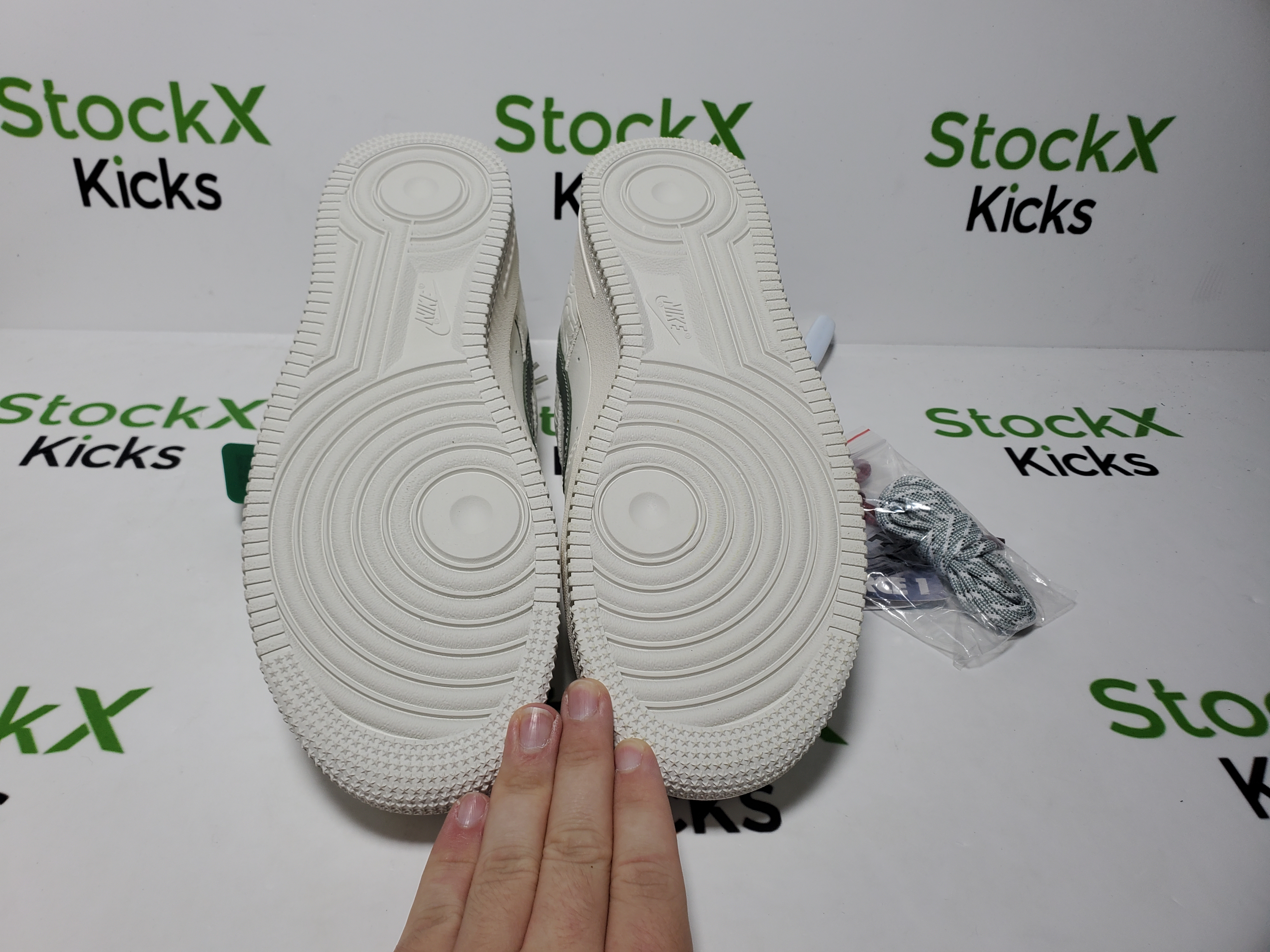 LJR Batch Nike Air Force 1 '07 LE 'Year of the Snake' HV5979-130 review StockxKicks 04