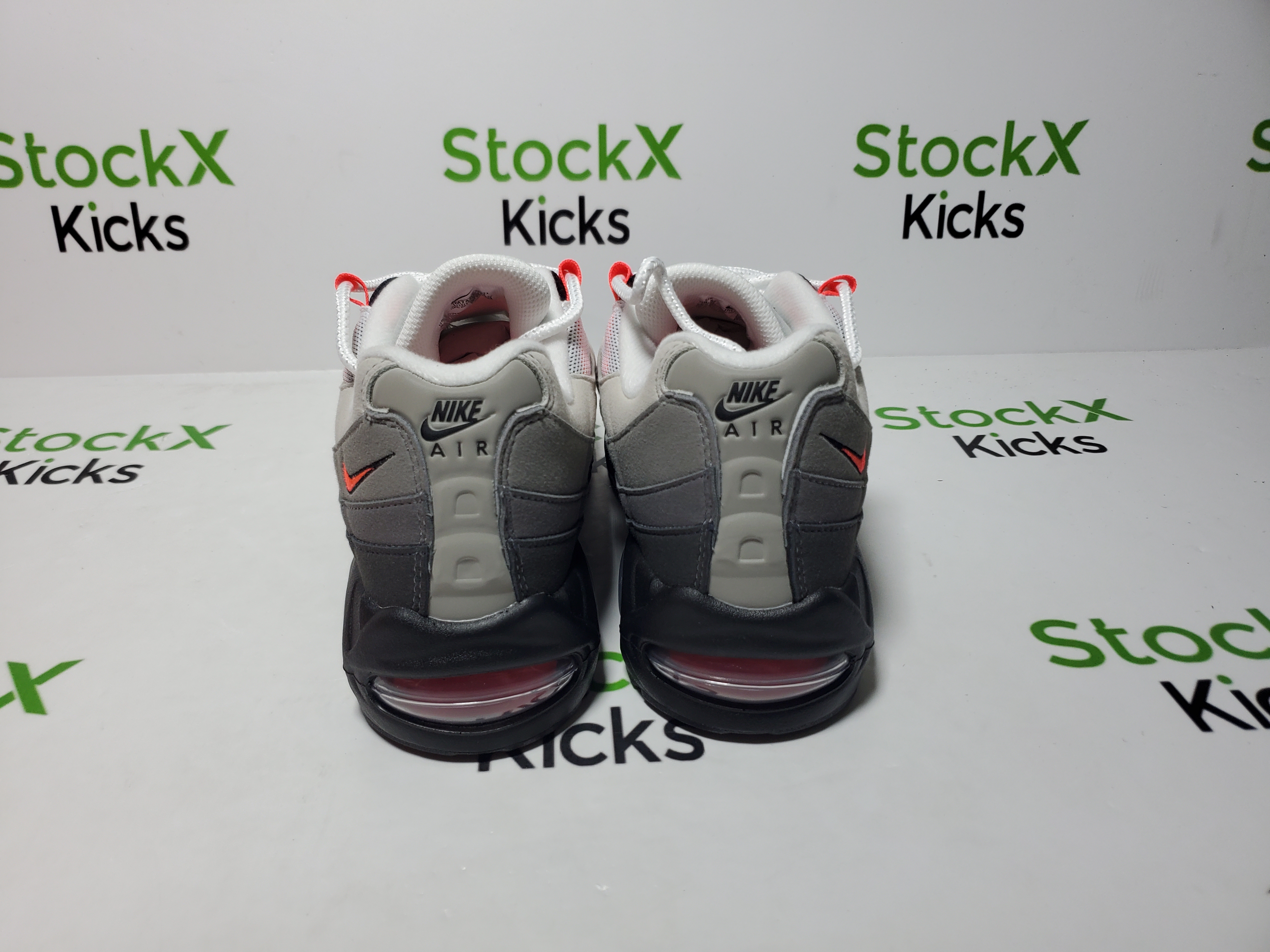 PK God Batch Nike Air Max 95 OG 'Solar Red' AT2865-100 review StockxKicks 01