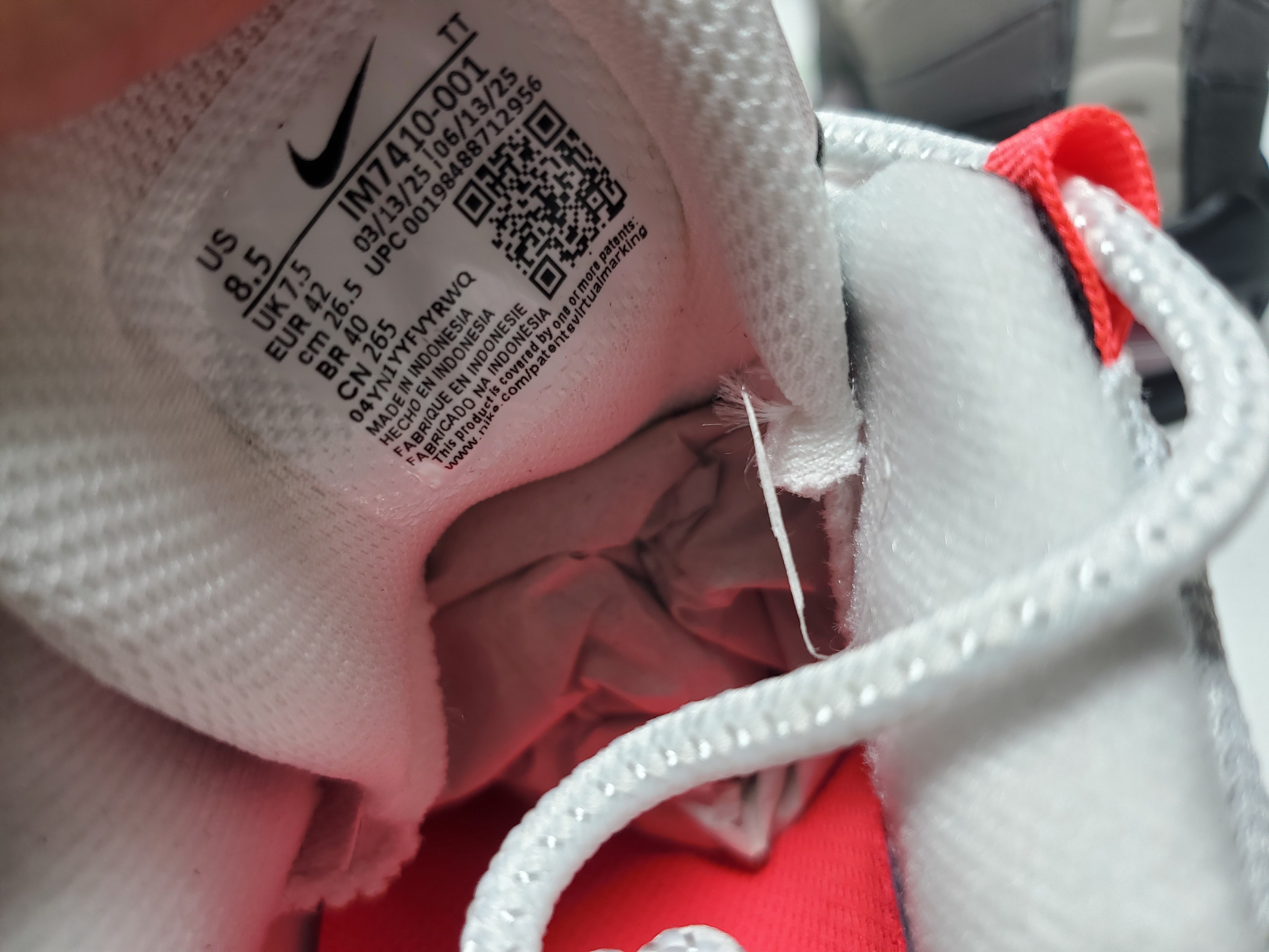 PK God Batch Nike Air Max 95 OG 'Solar Red' AT2865-100 review StockxKicks 02