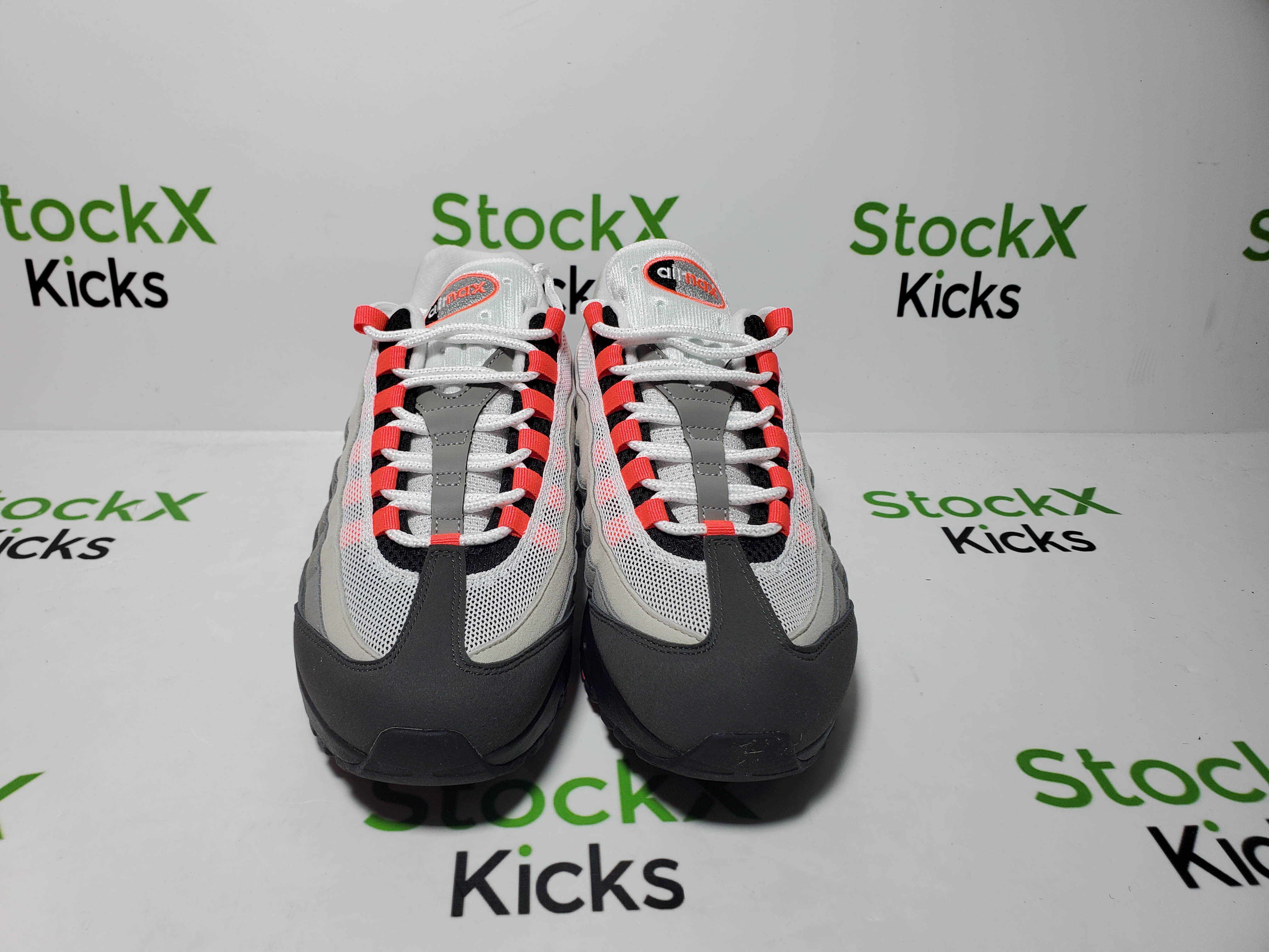 PK God Batch Nike Air Max 95 OG 'Solar Red' AT2865-100 review StockxKicks 03