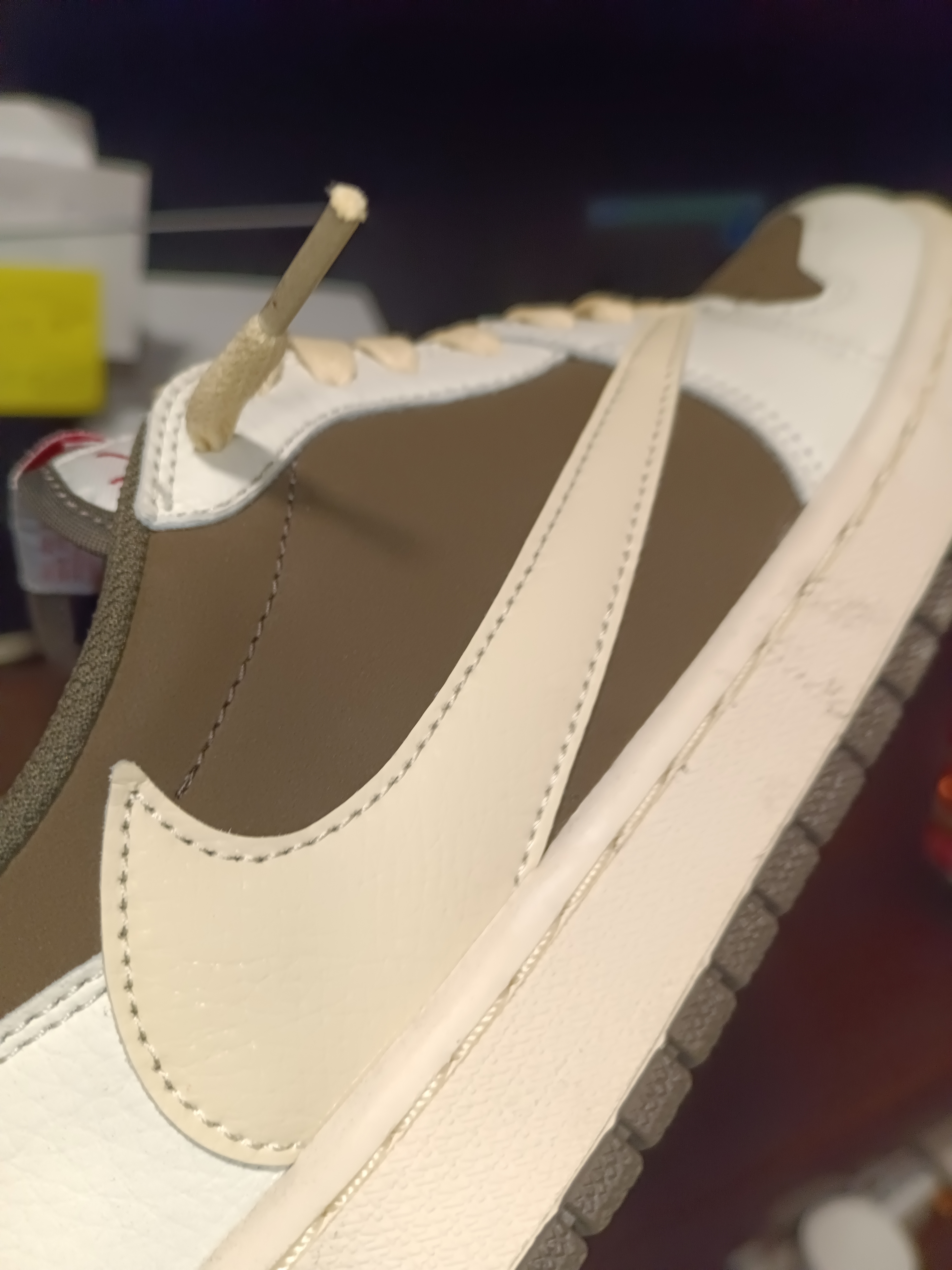 【$59 High Cost Effective】Air Jordan 1 Retro Low OG SP "Travis Scott Reverse Mocha" DM7866-162 review Krystian 01