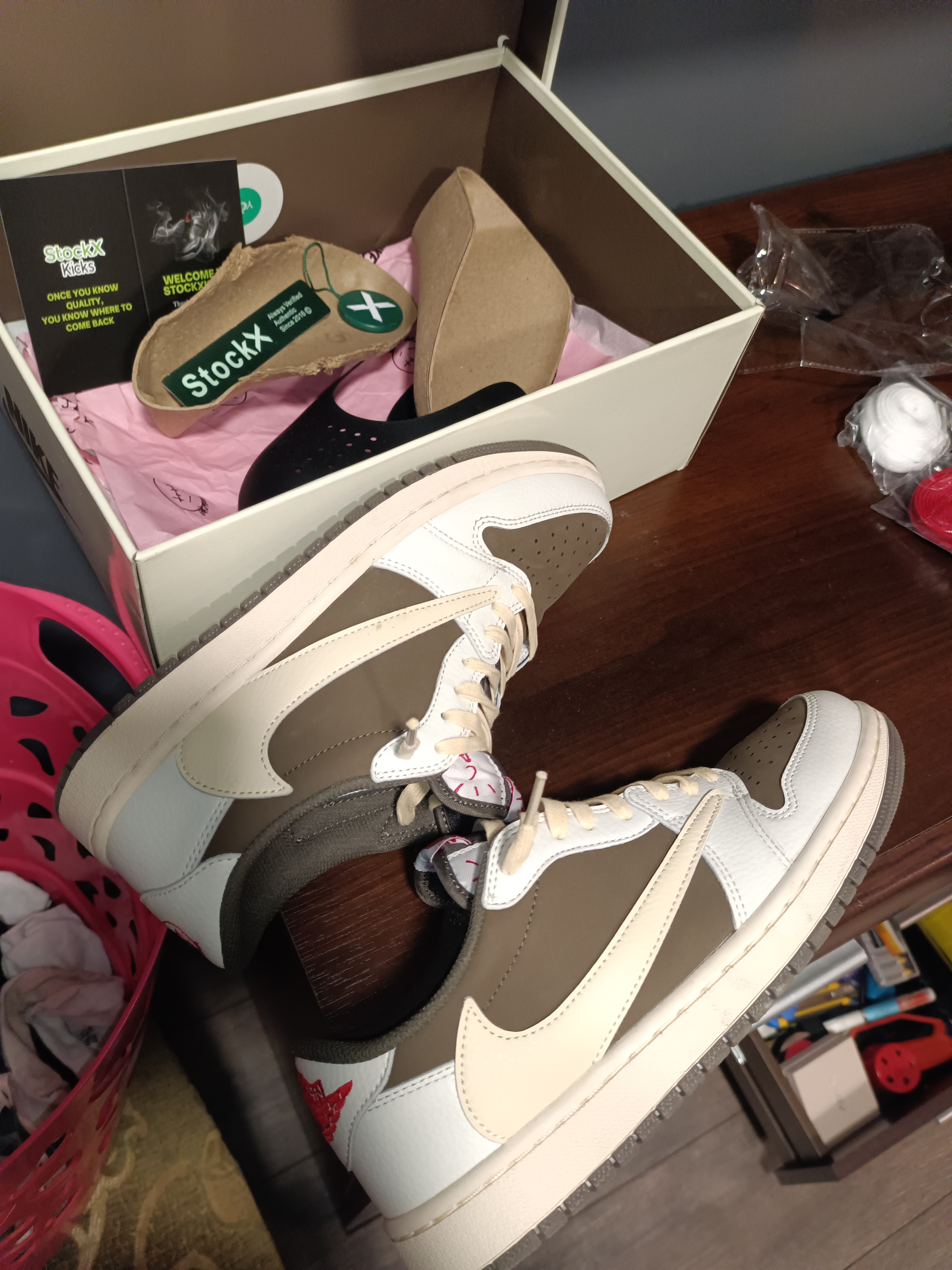 【$59 High Cost Effective】Air Jordan 1 Retro Low OG SP "Travis Scott Reverse Mocha" DM7866-162 review Krystian 04