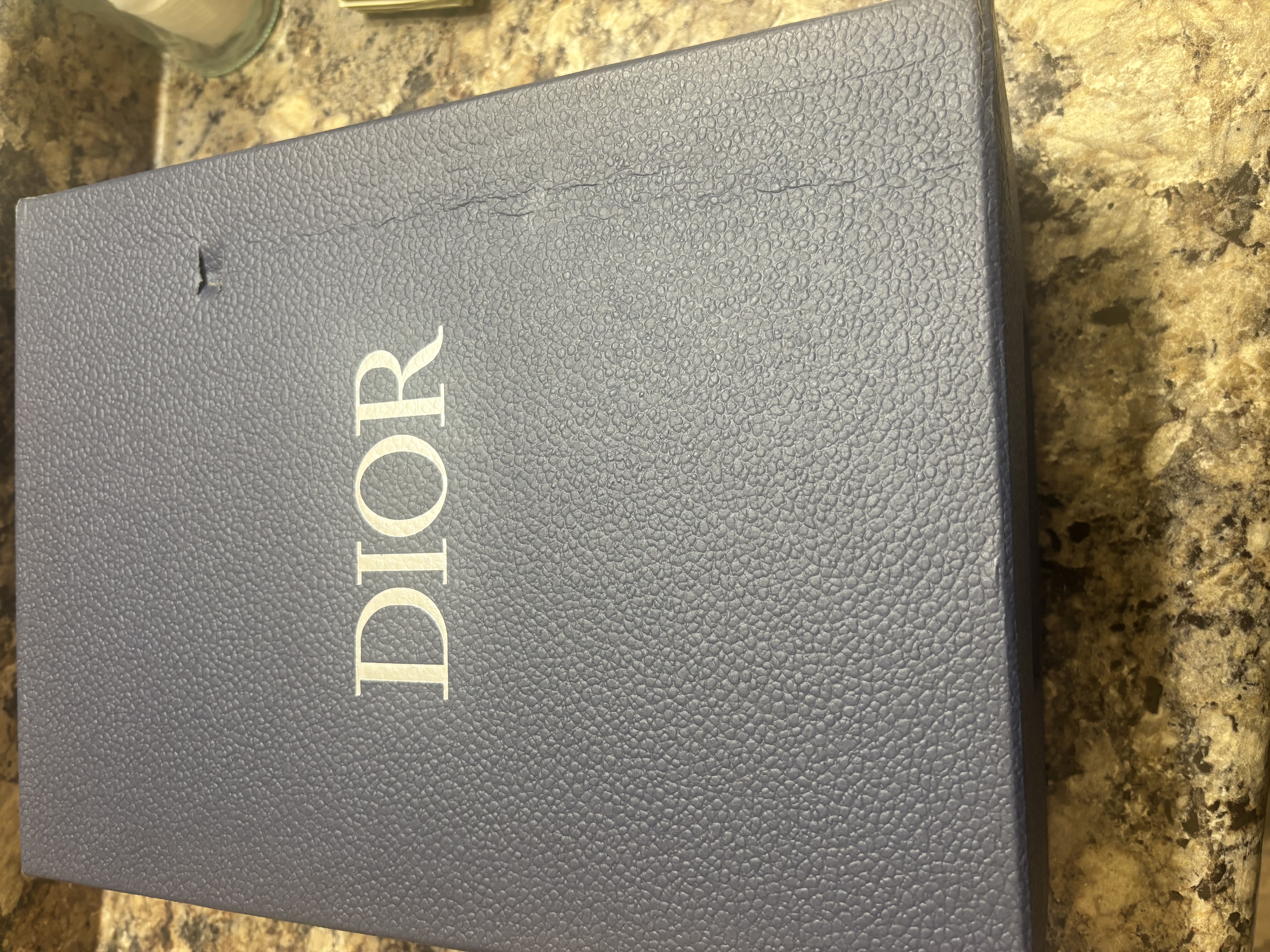 【TOP PK Batch】Dior B30 New Reflective 3SN27ZIR-16536 review Gee Johnson 02