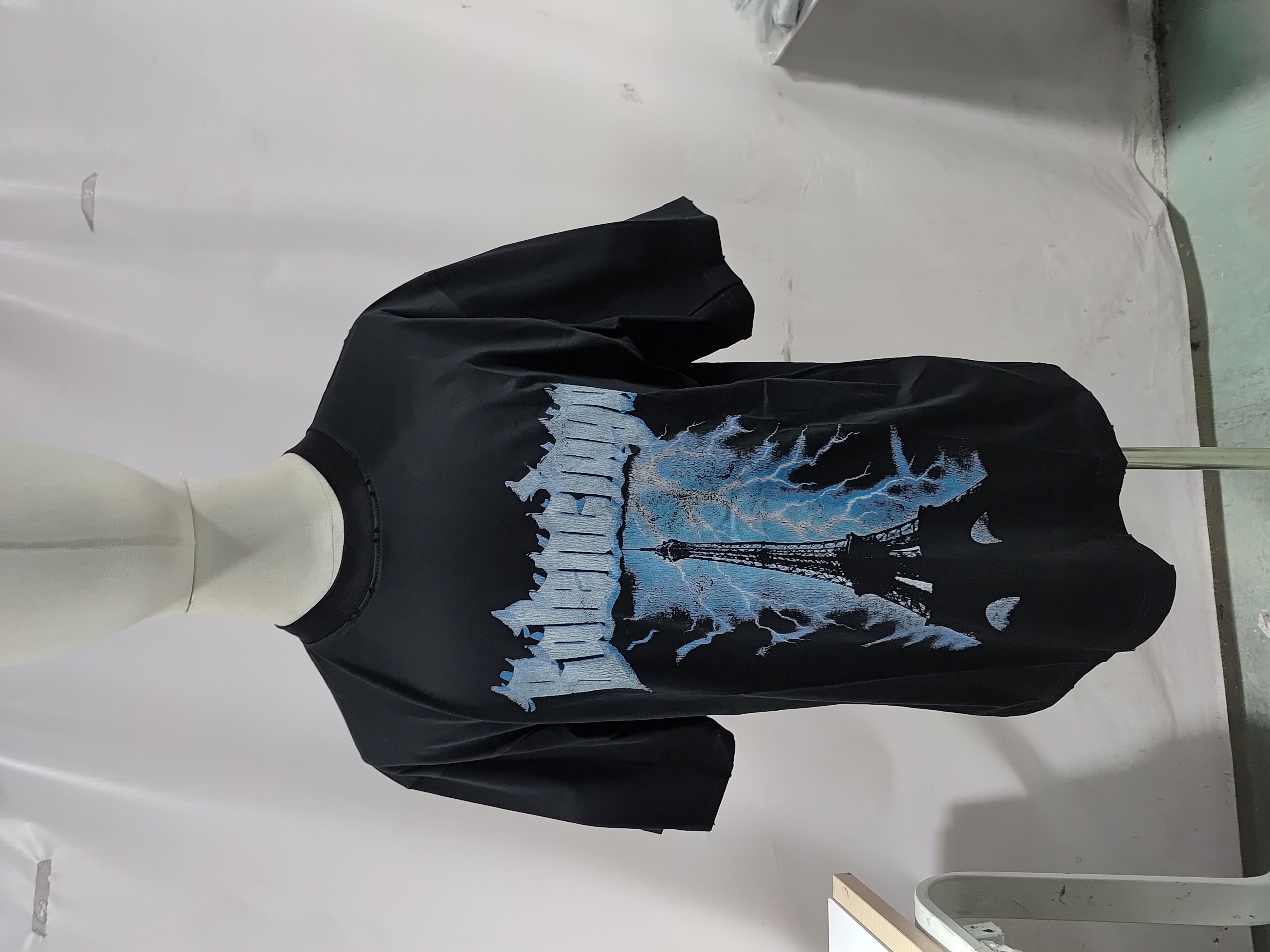 Balenciaga T-shirt #26414 review StockxKicks 01