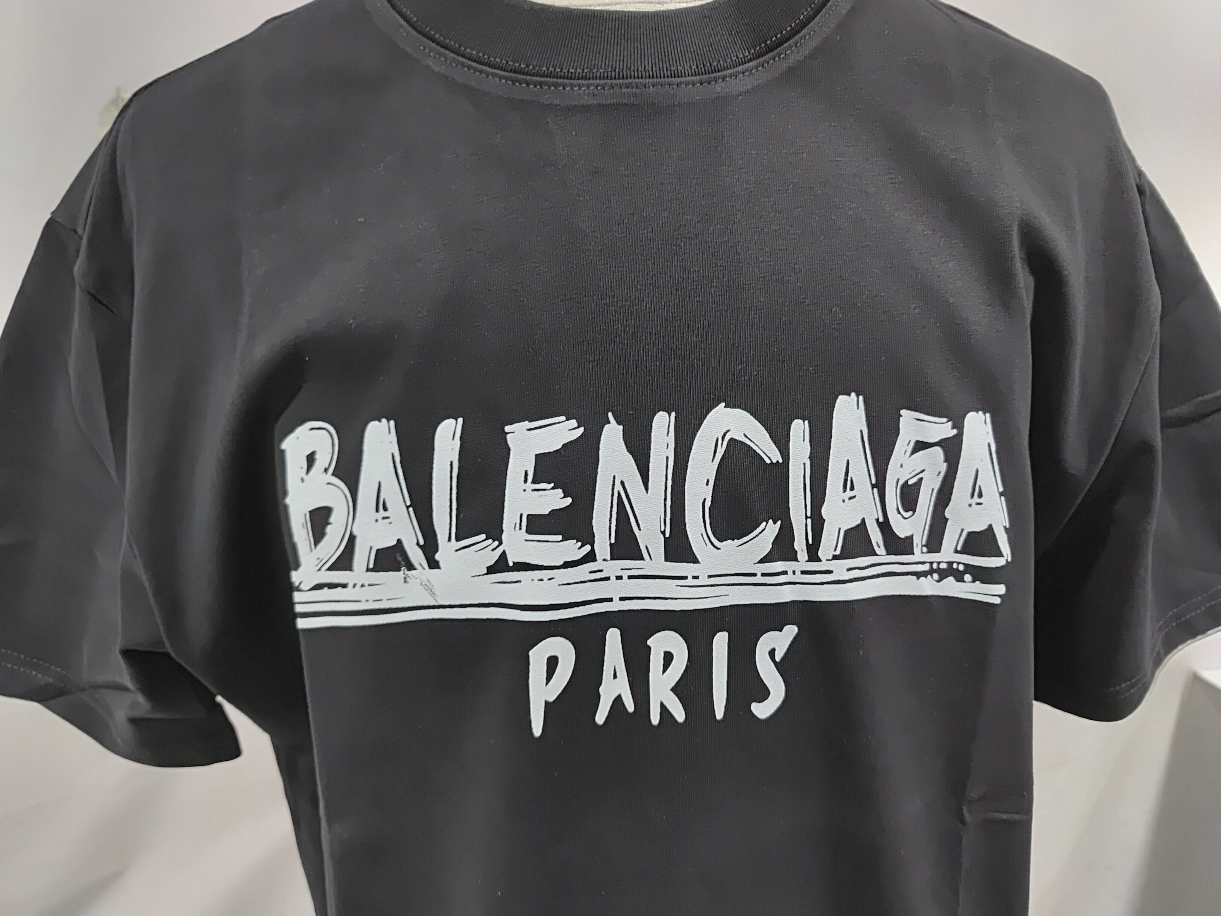 Balenciaga T-Shirt KT2357 review StockxKicks 03