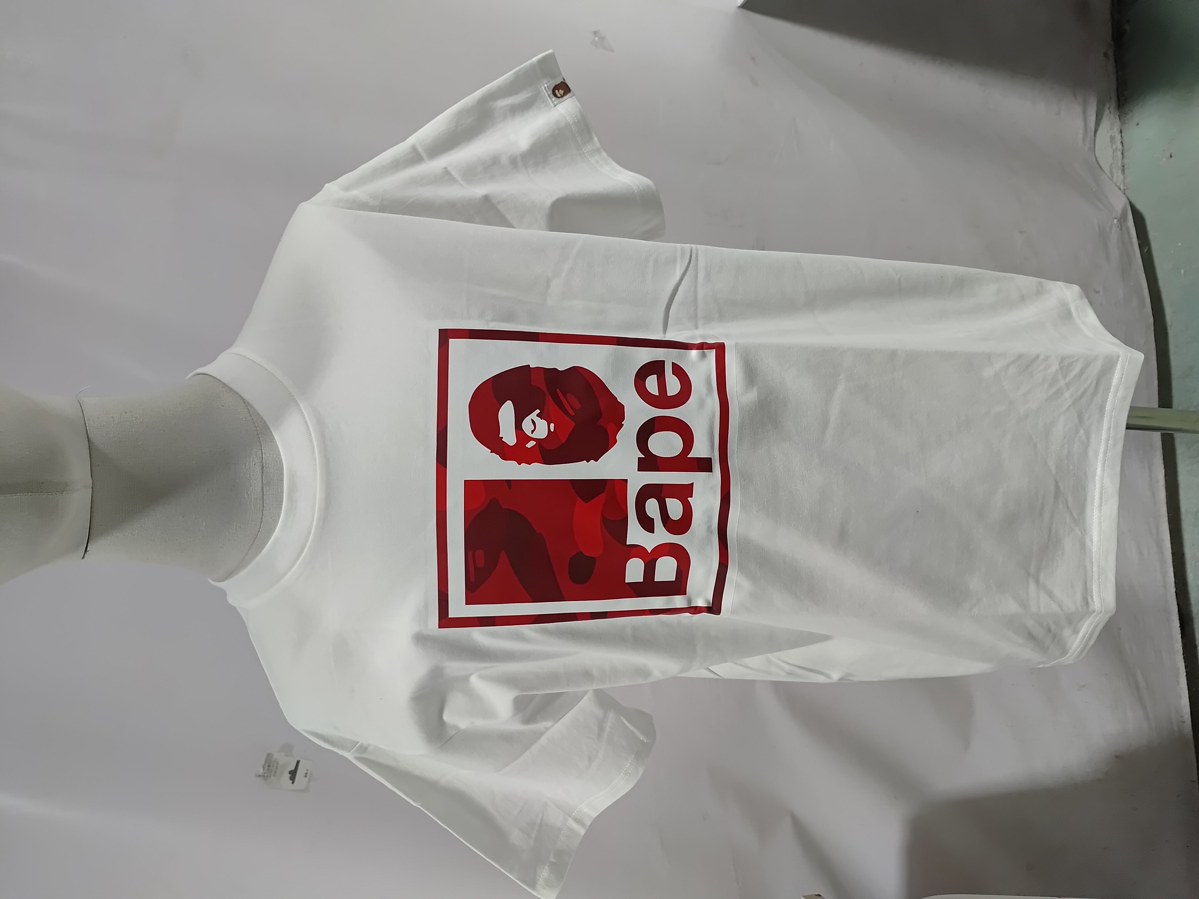Bape T-shirt #106 review StockxKicks 02