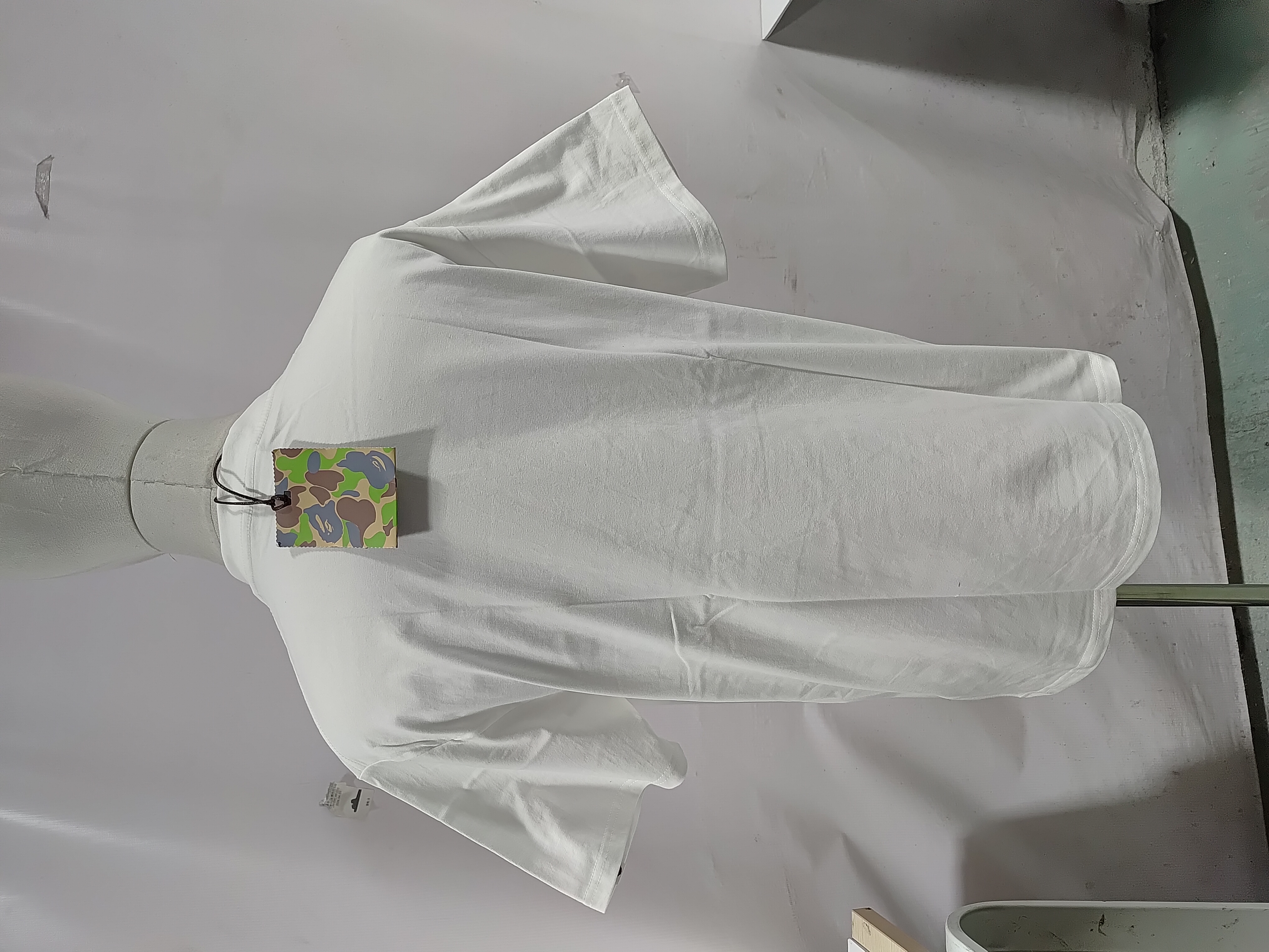 Bape T-shirt #106 review StockxKicks 00