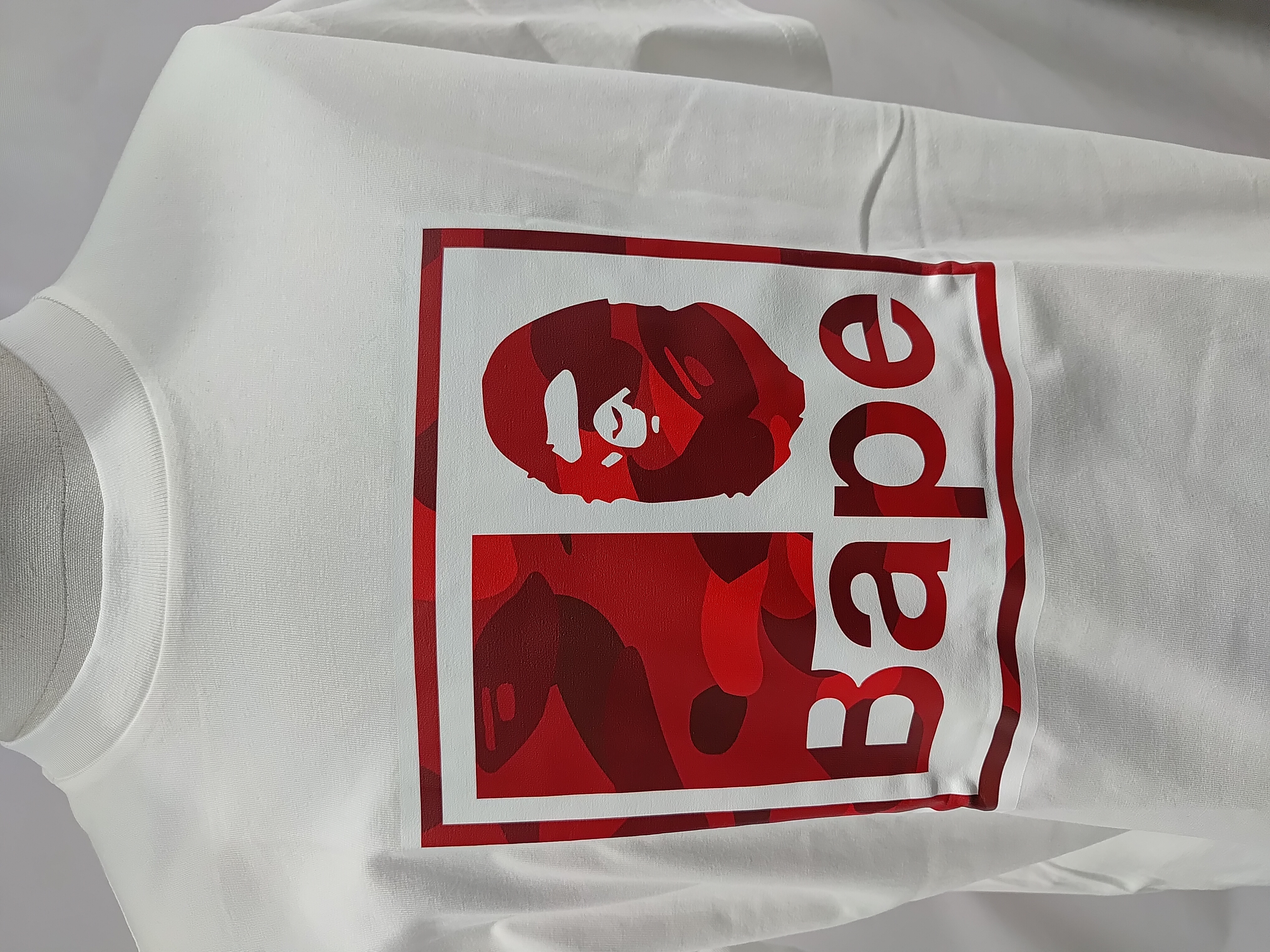 Bape T-shirt #106 review StockxKicks 01