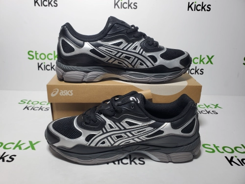 ASICS Gel-NYC Black Graphite Grey 1203A280-002 reviewed by
