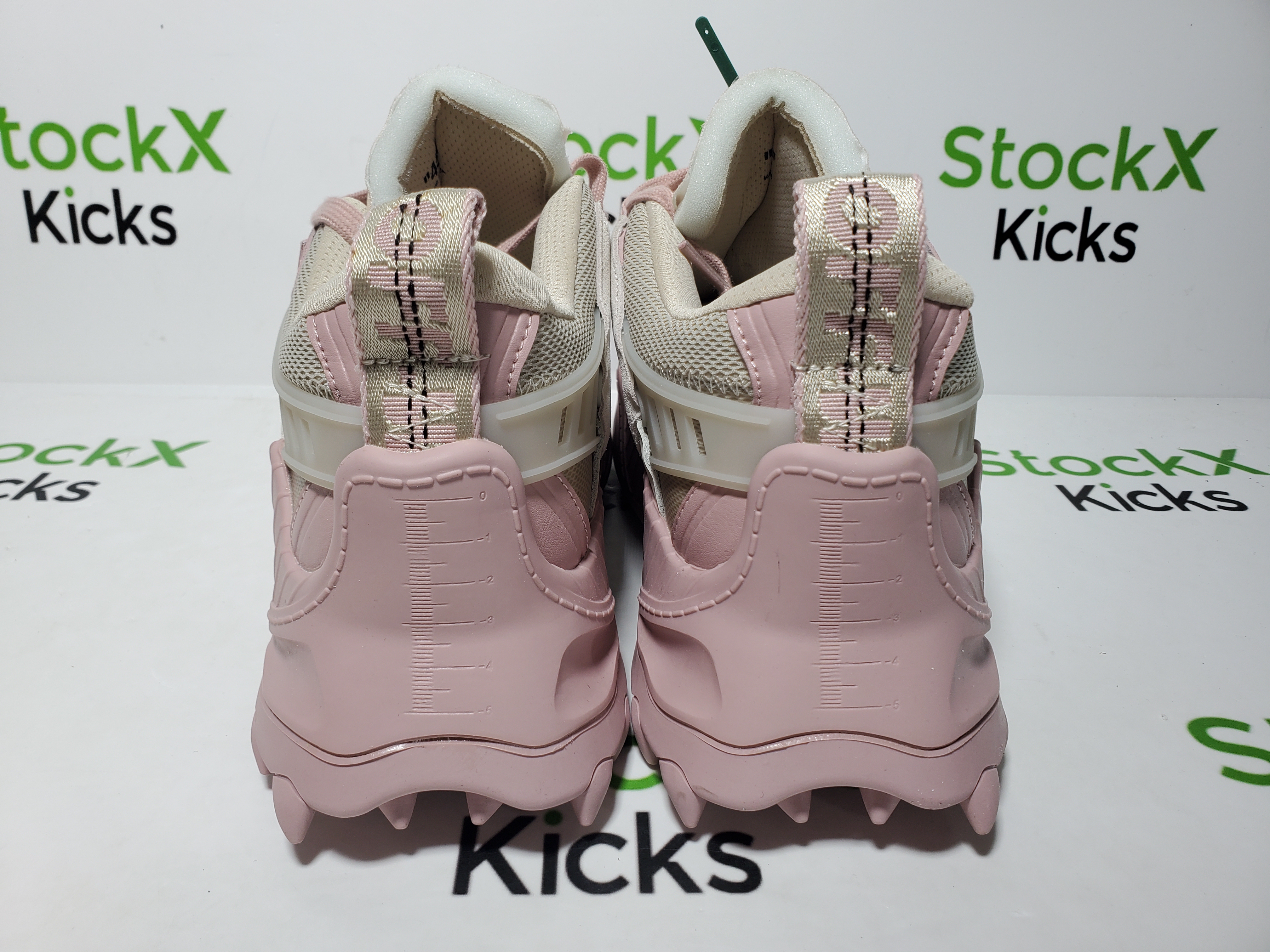 Off-White Odsy-1000 Beige Pink OMIA139F 22FAB00 16130 review StockxKicks 04