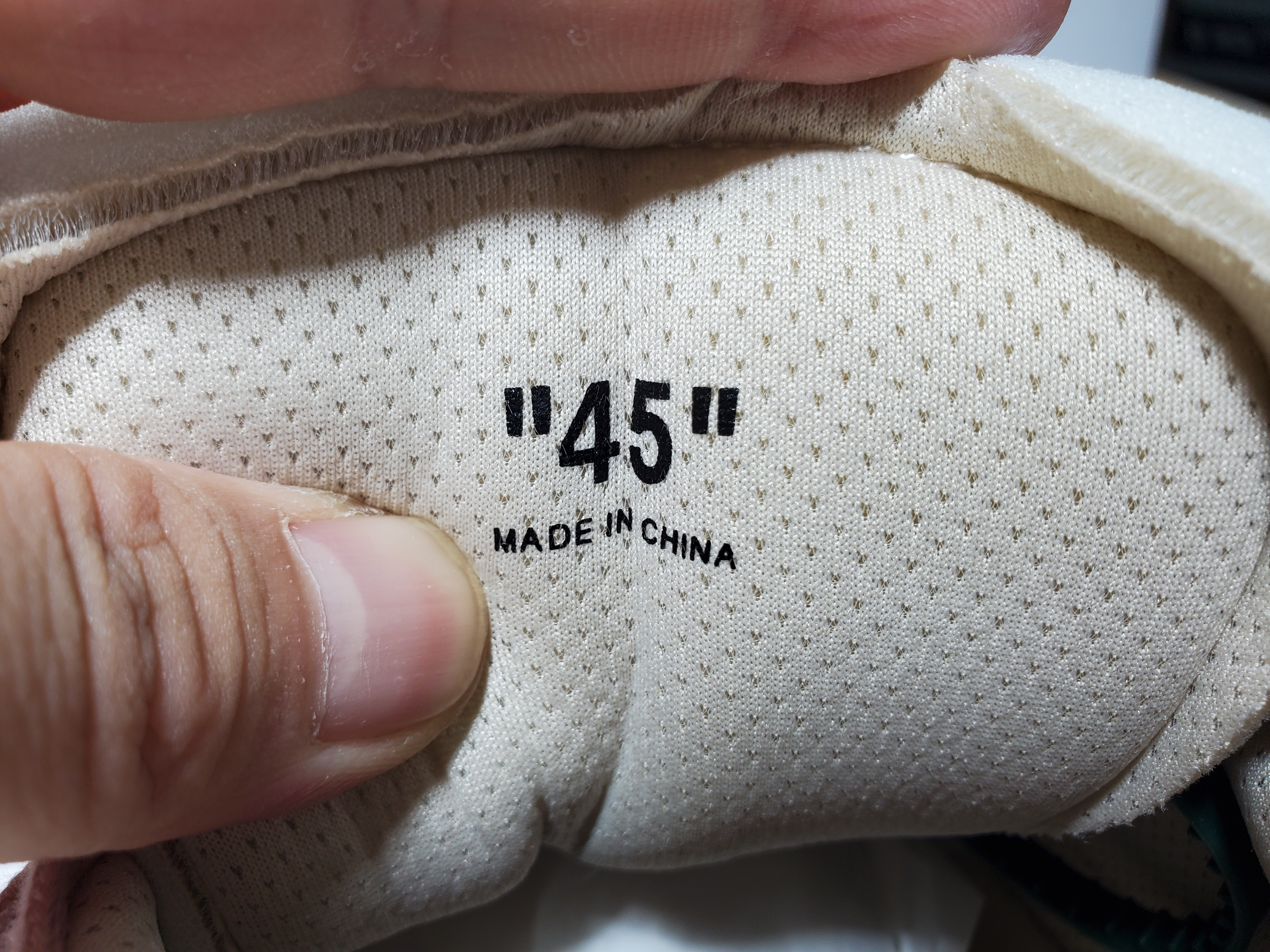 Off-White Odsy-1000 Beige Pink OMIA139F 22FAB00 16130 review StockxKicks 03