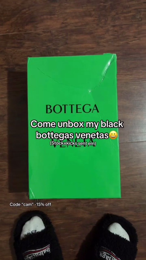 【TOP PK Batch】Bottega Veneta Orbit Black reviewed by