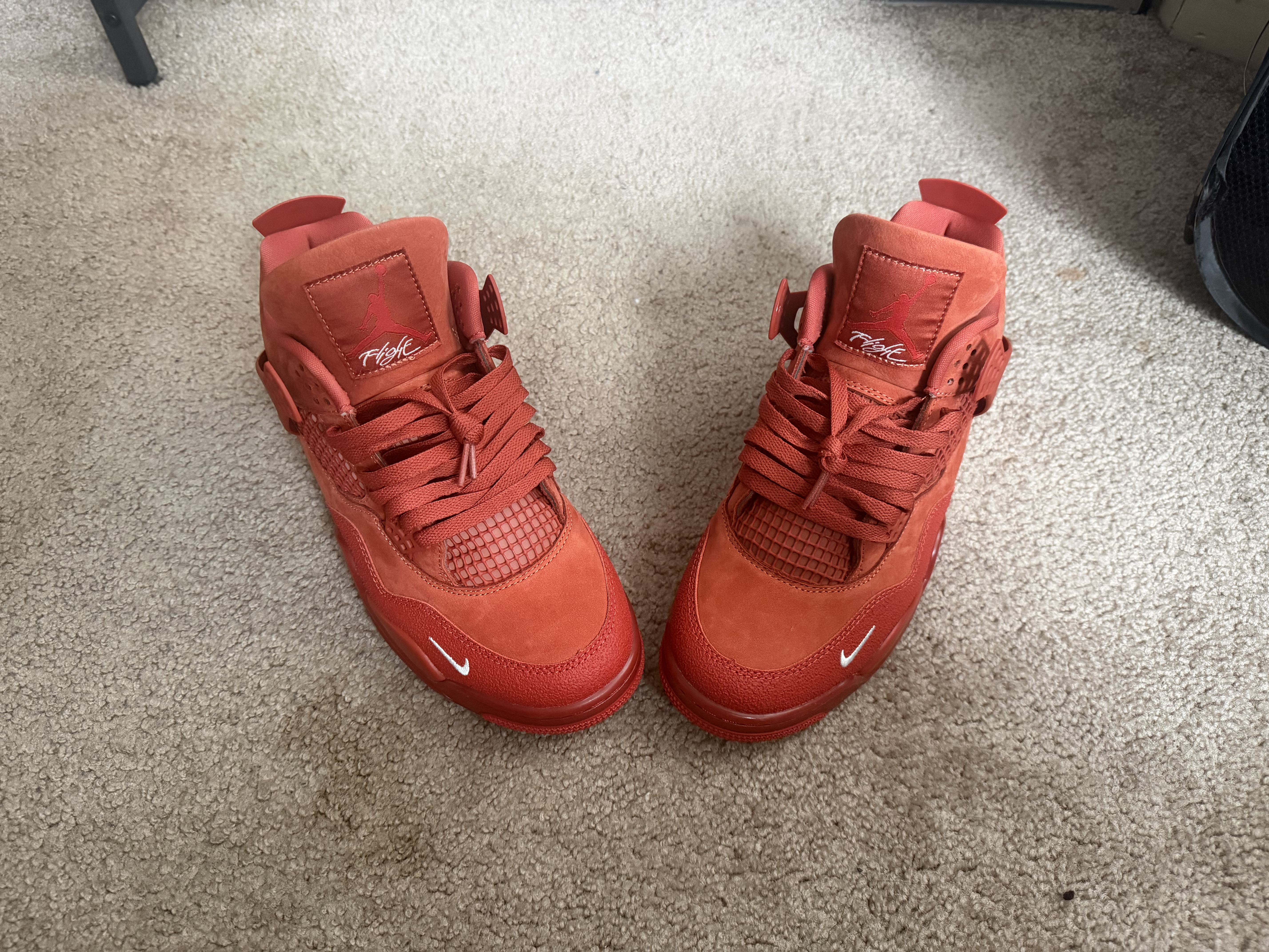 PK God Batch Air Jordan 4 Retro OG SP Nigel Sylvester Brick by Brick HF4340-800 review Camden Mairena 00