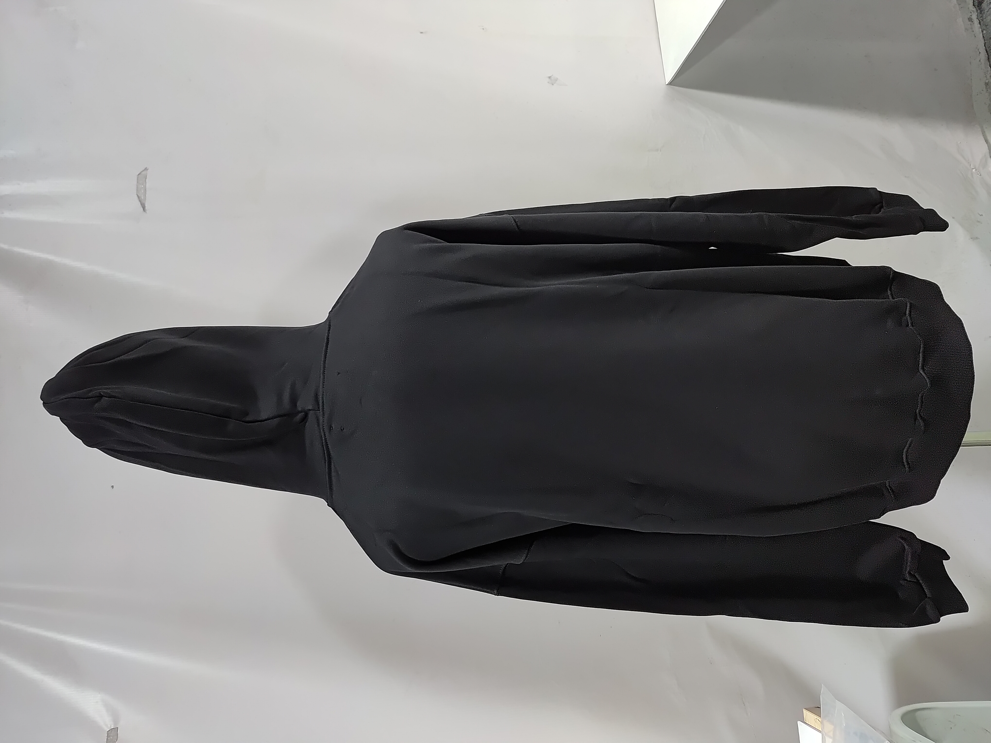 AMIRI Leopard Print Logo Hoodie #9202 Black/White review StockxKicks 03
