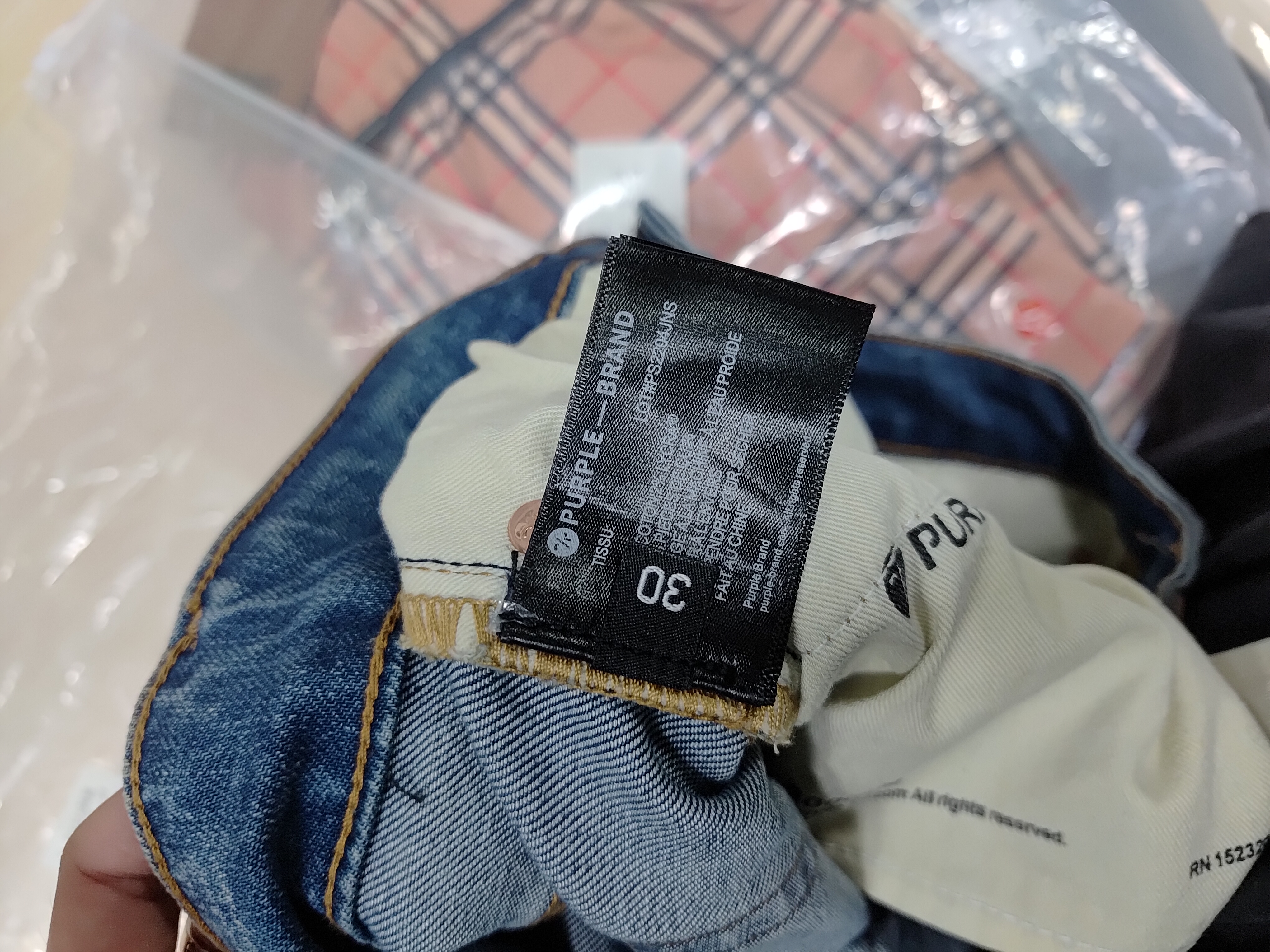 Purple Brand Denim Shorts PU527# review StockxKicks 00