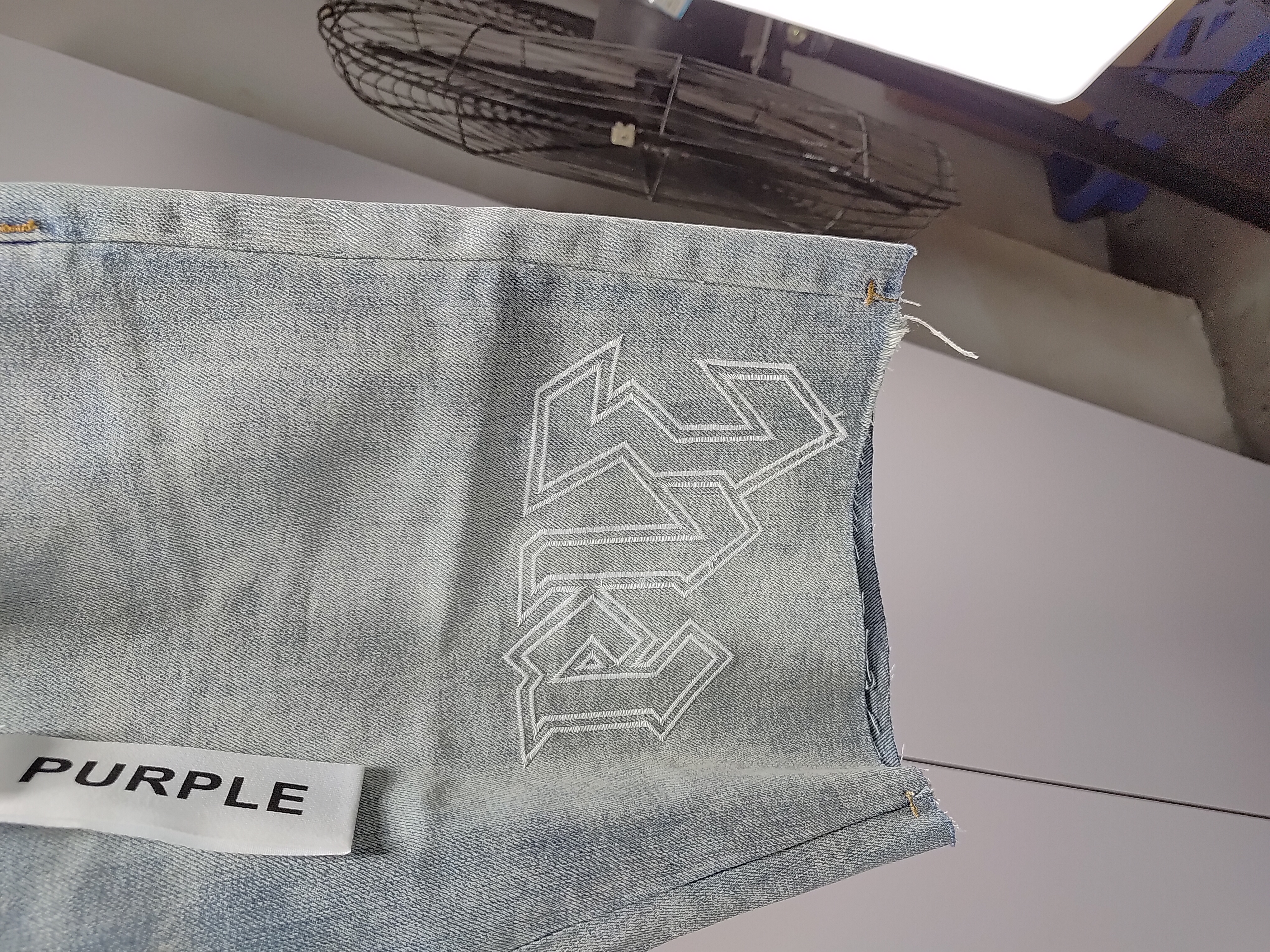 Purple Brand Denim Shorts PU527# review StockxKicks 02