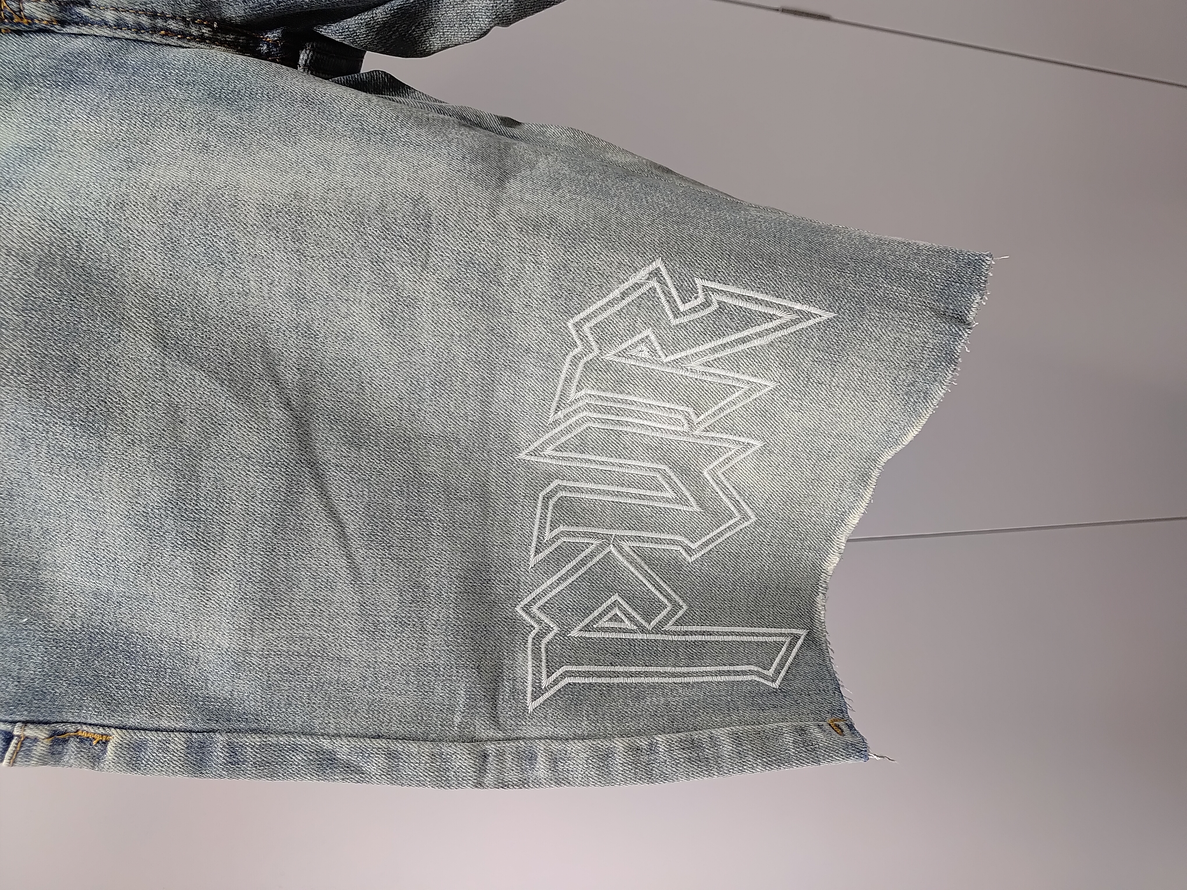 Purple Brand Denim Shorts PU527# review StockxKicks 03