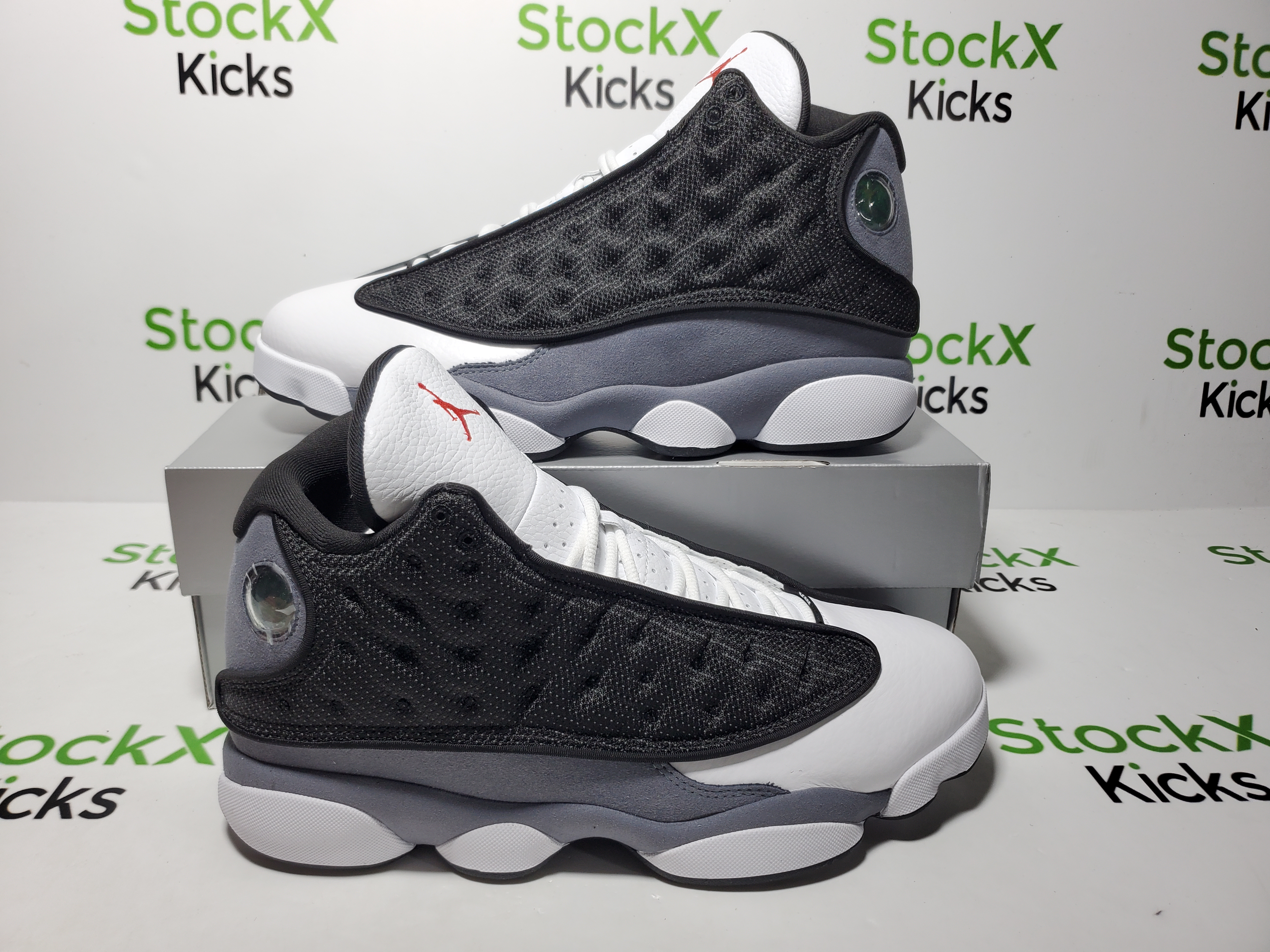 PK God Batch SoleFly x Air Jordan 13 “Black Flint” DJ5982-060 review StockxKicks 04