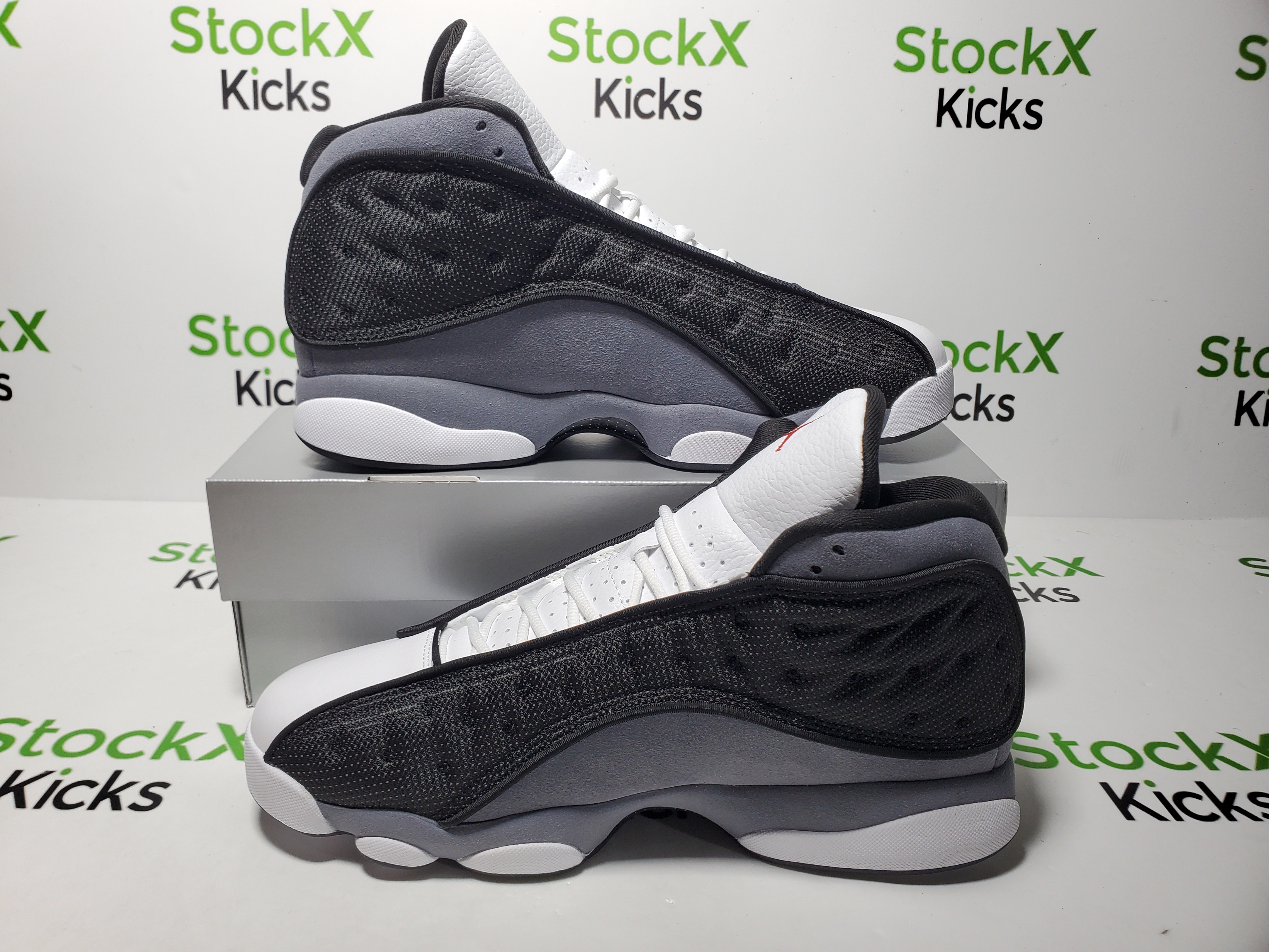 PK God Batch SoleFly x Air Jordan 13 “Black Flint” DJ5982-060 review StockxKicks 05