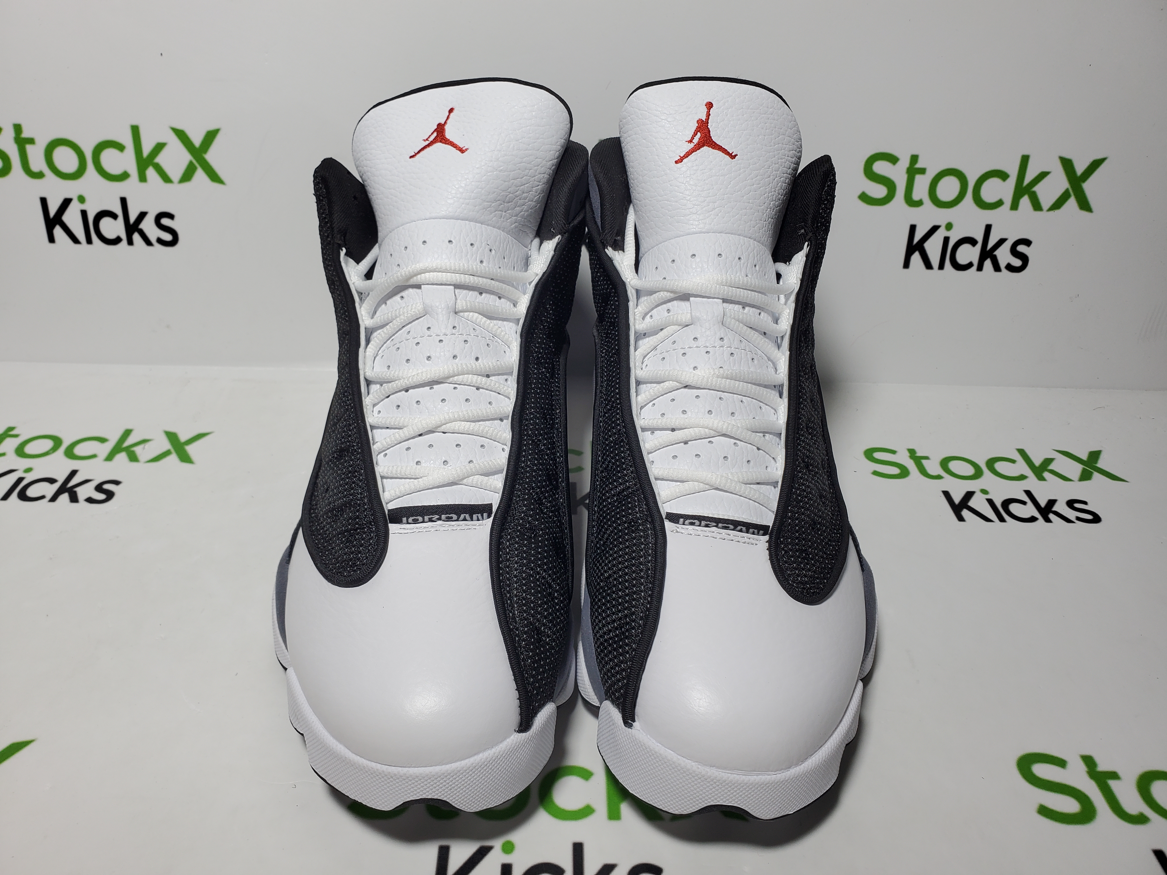 PK God Batch SoleFly x Air Jordan 13 “Black Flint” DJ5982-060 review StockxKicks 01