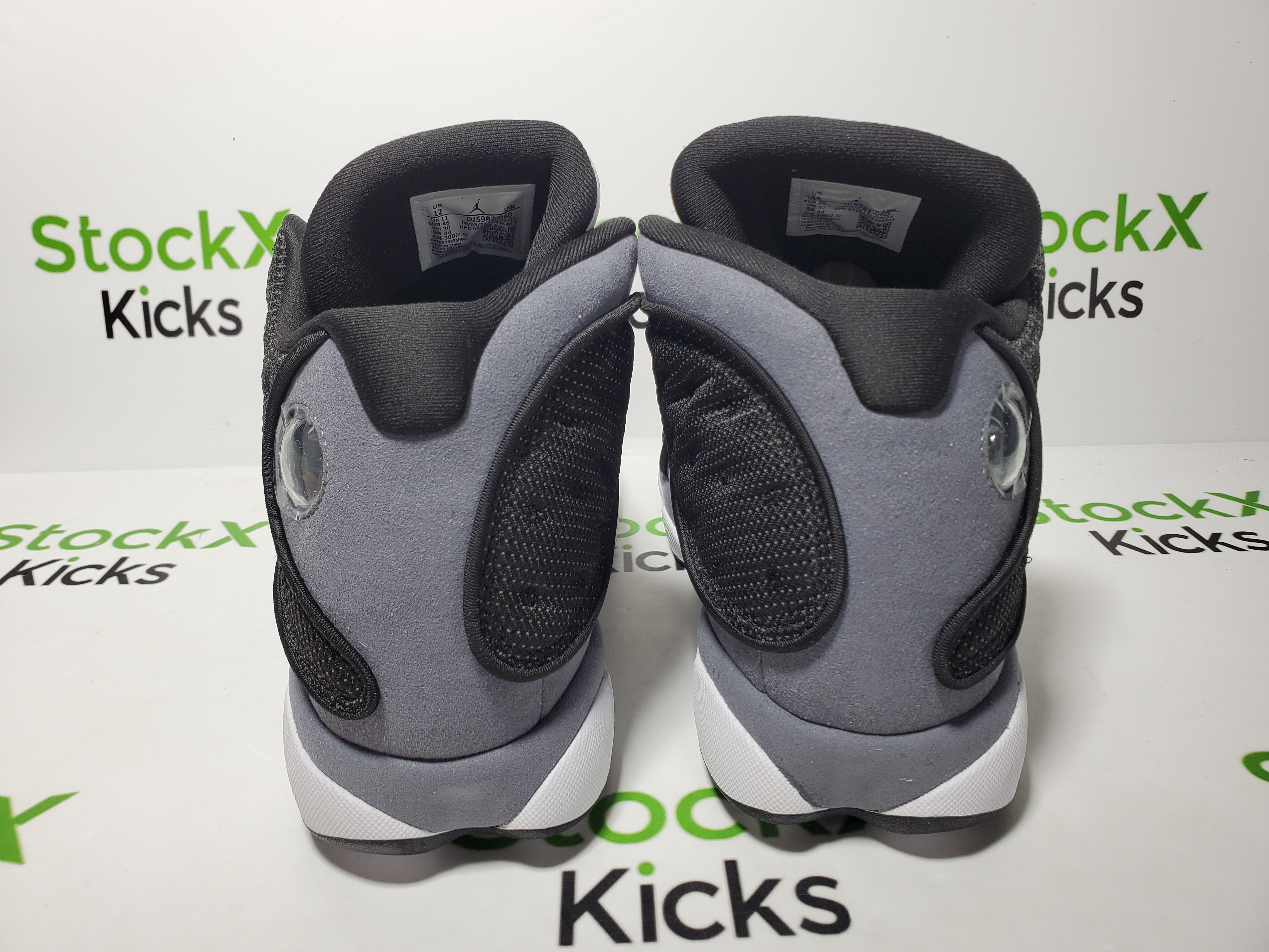 PK God Batch SoleFly x Air Jordan 13 “Black Flint” DJ5982-060 review StockxKicks 02