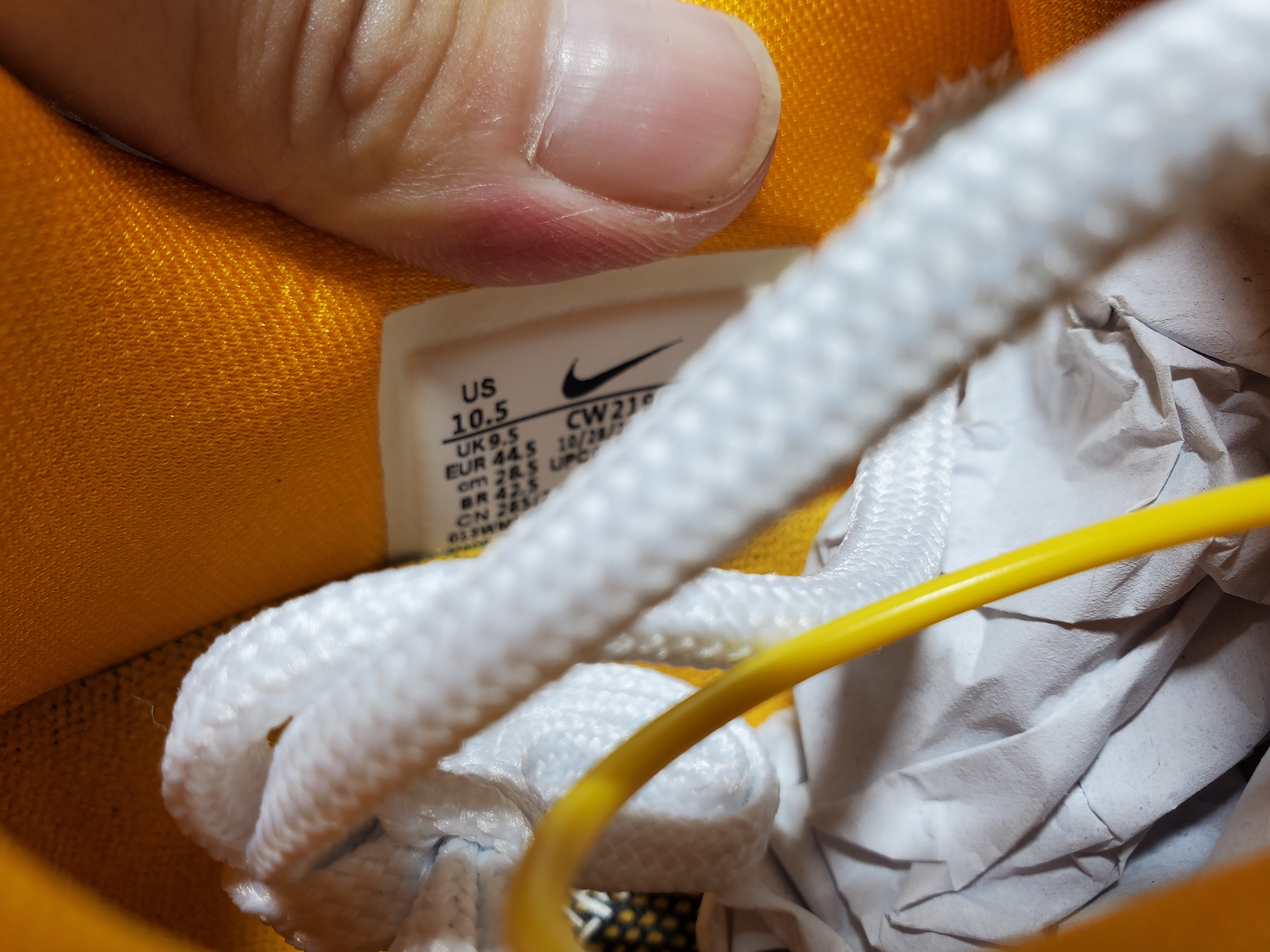 Nike Kobe 6 Protro Playoff Pack White Del Sol CW2190-100 review StockxKicks 03