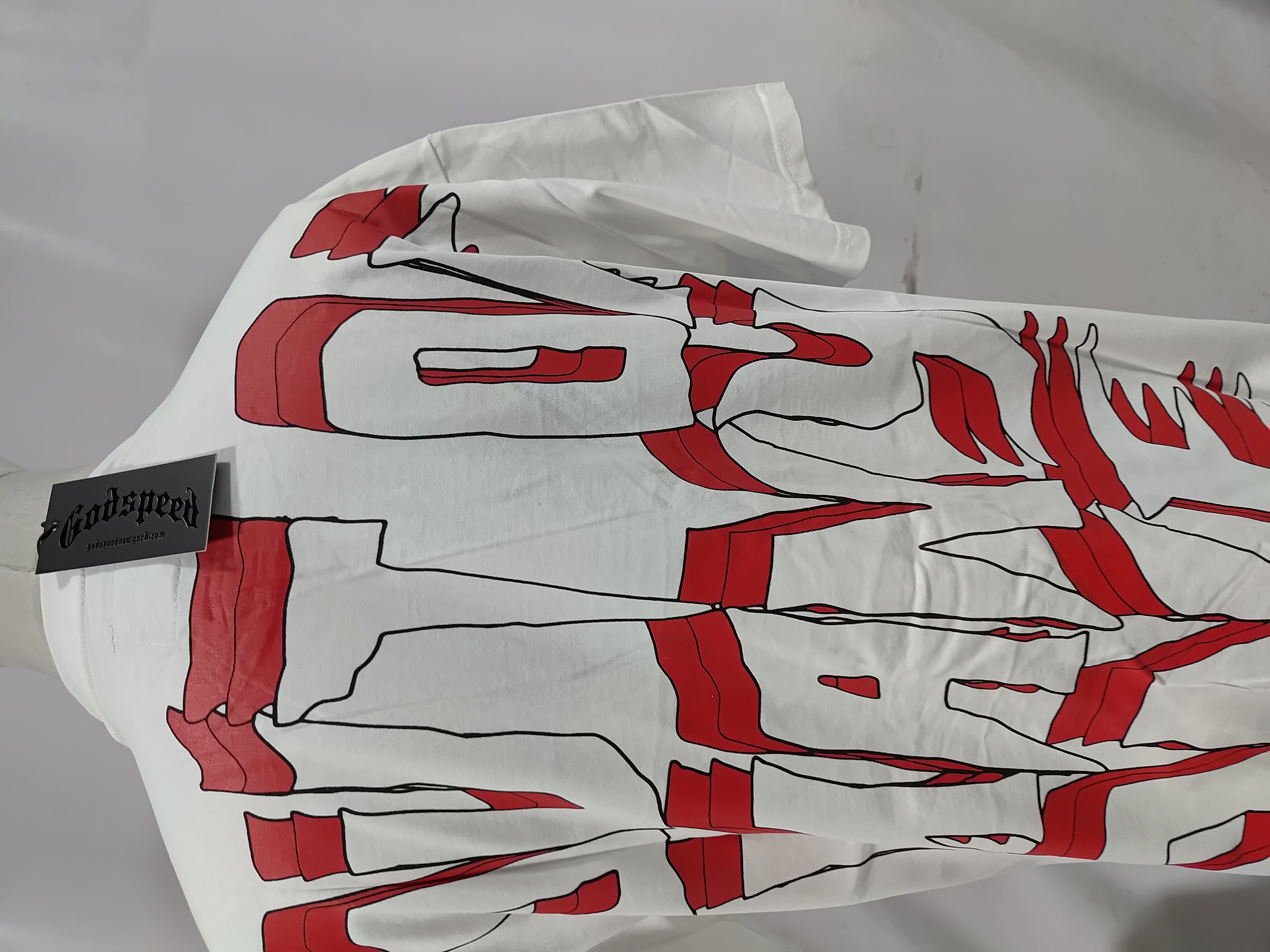 Godspeed T-shirt #3087 review StockxKicks 03