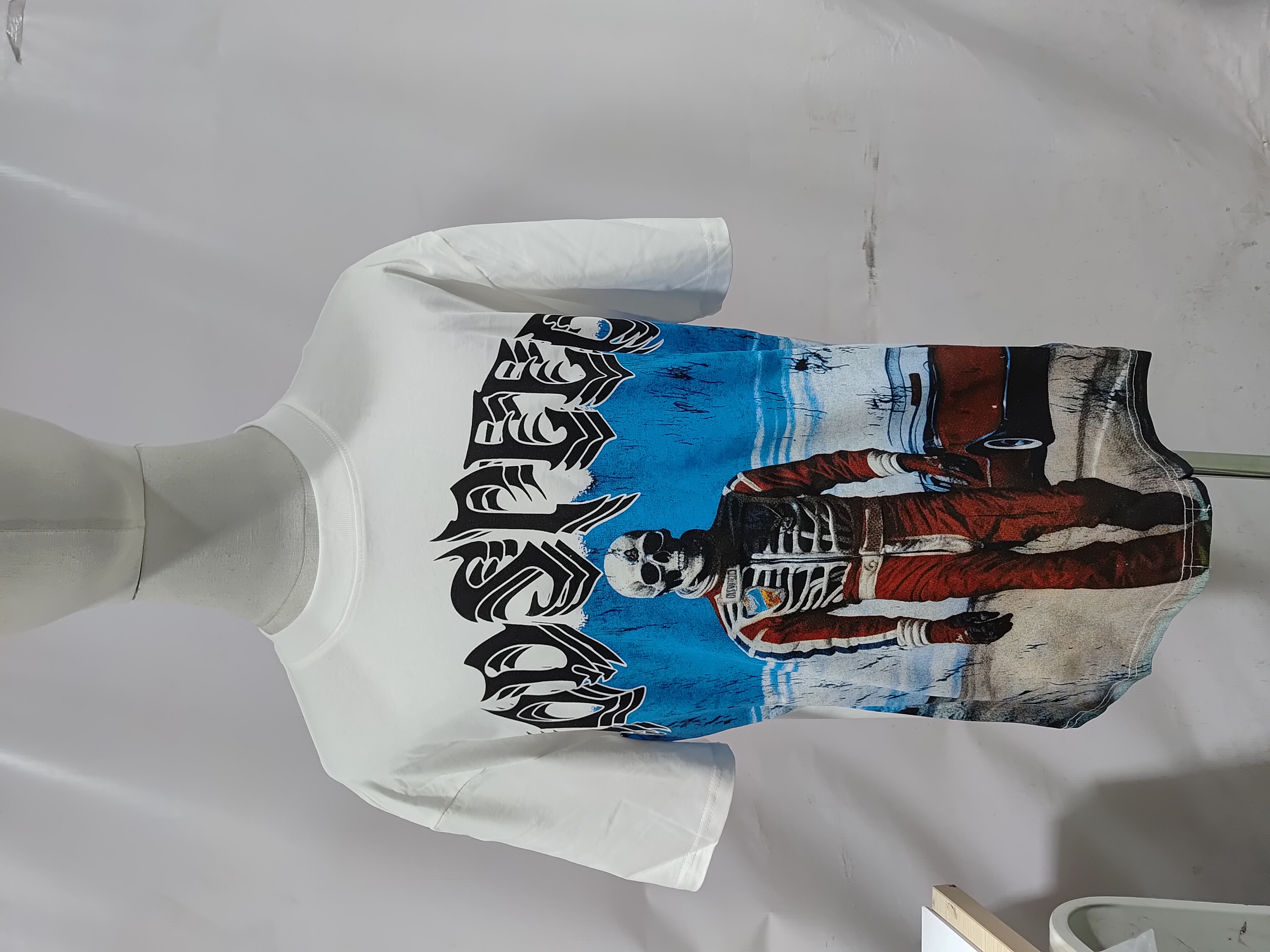Godspeed T-shirt #3087 review StockxKicks 01