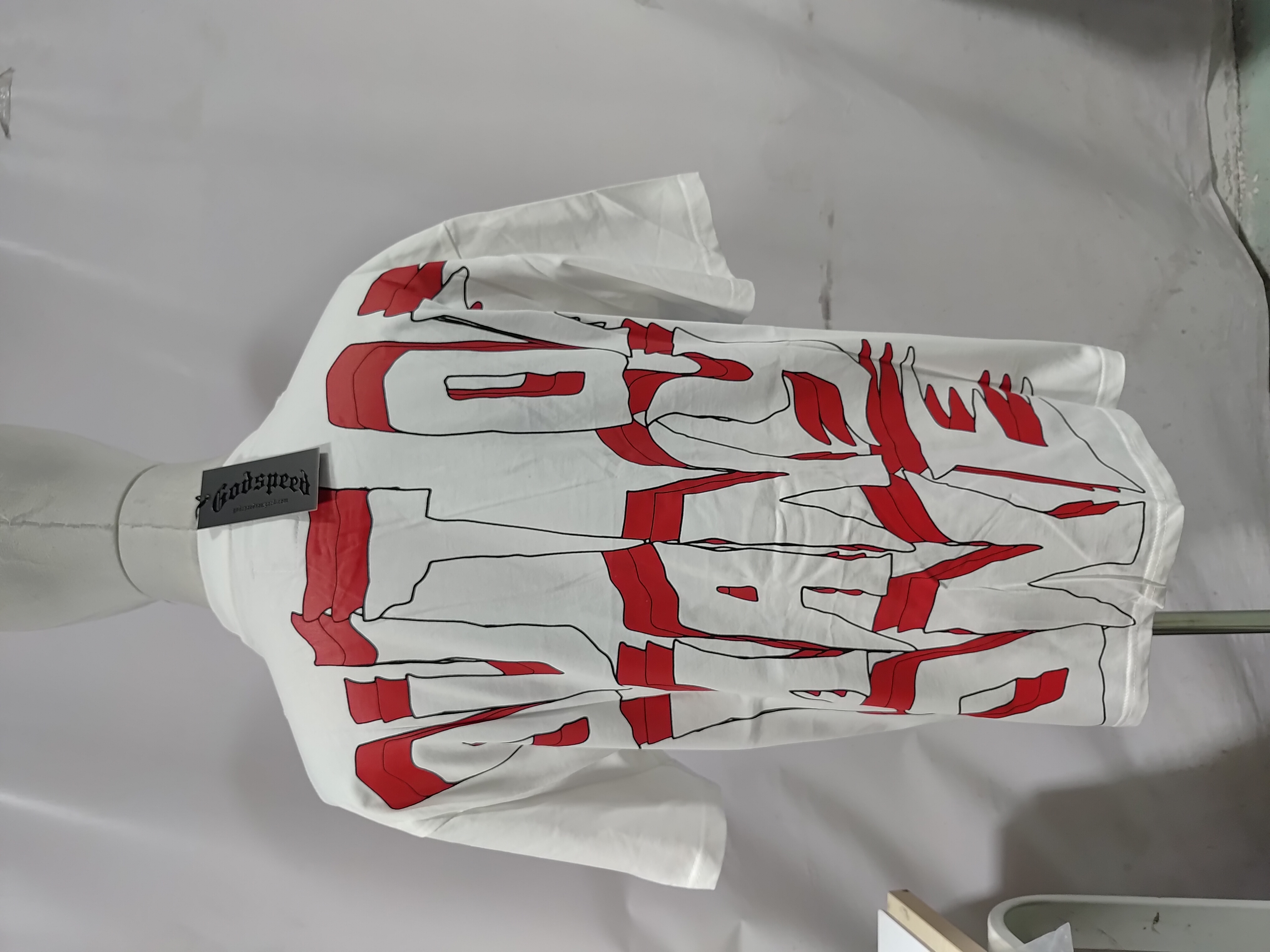 Godspeed T-shirt #3087 review StockxKicks 04