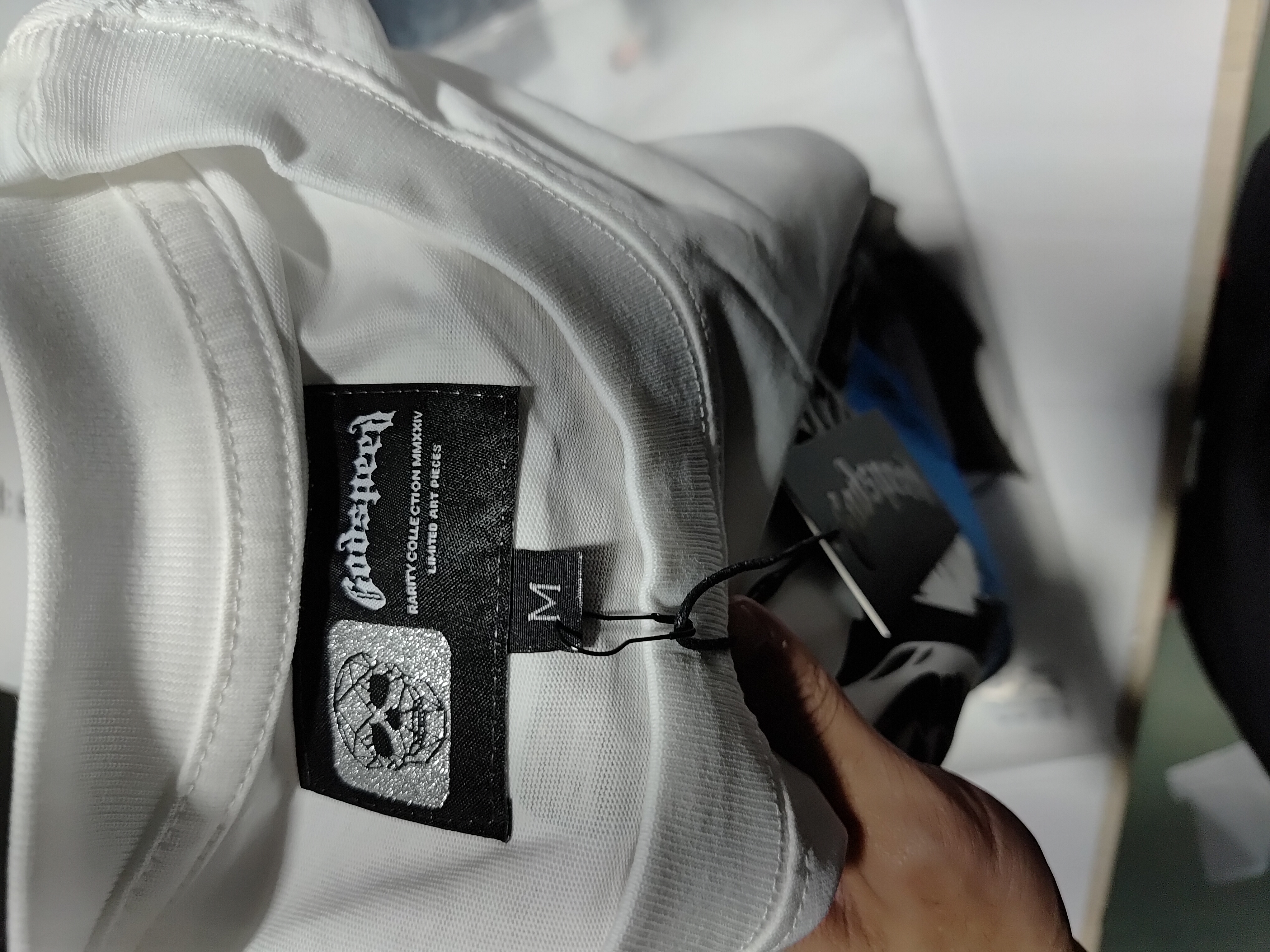 Godspeed T-shirt #3087 review StockxKicks 00