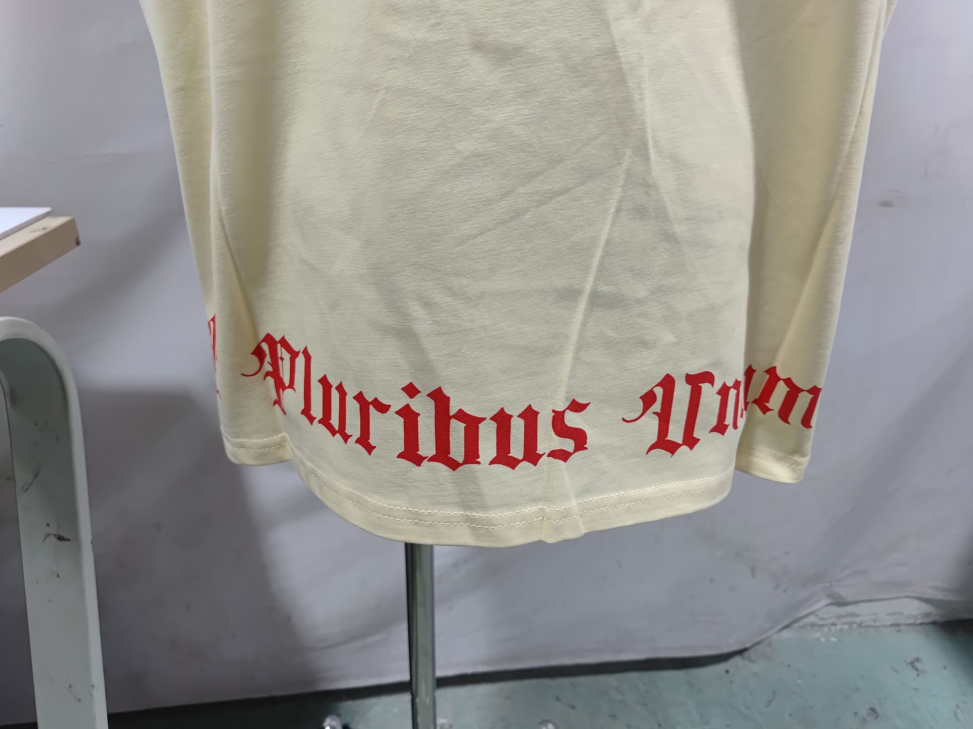 Godspeed T-shirt #3127 review StockxKicks 04