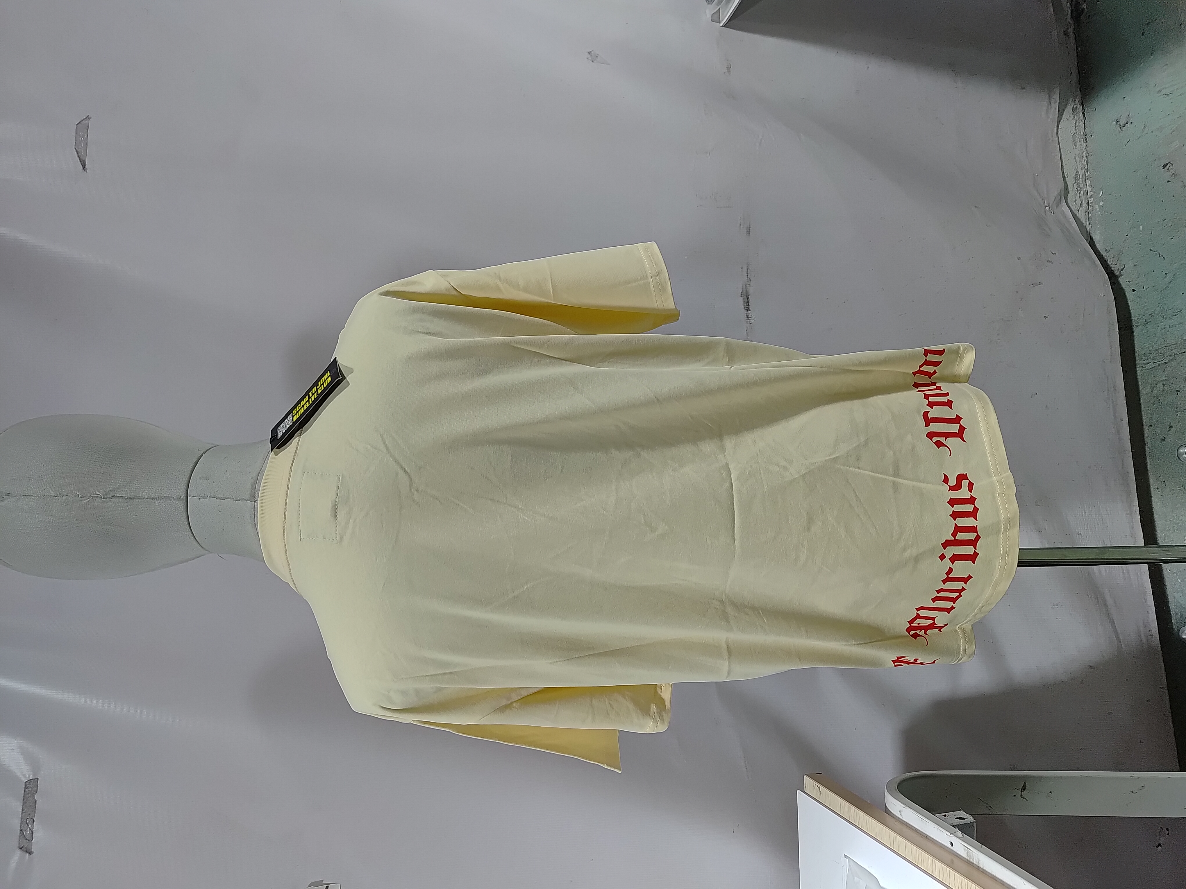 Godspeed T-shirt #3127 review StockxKicks 03