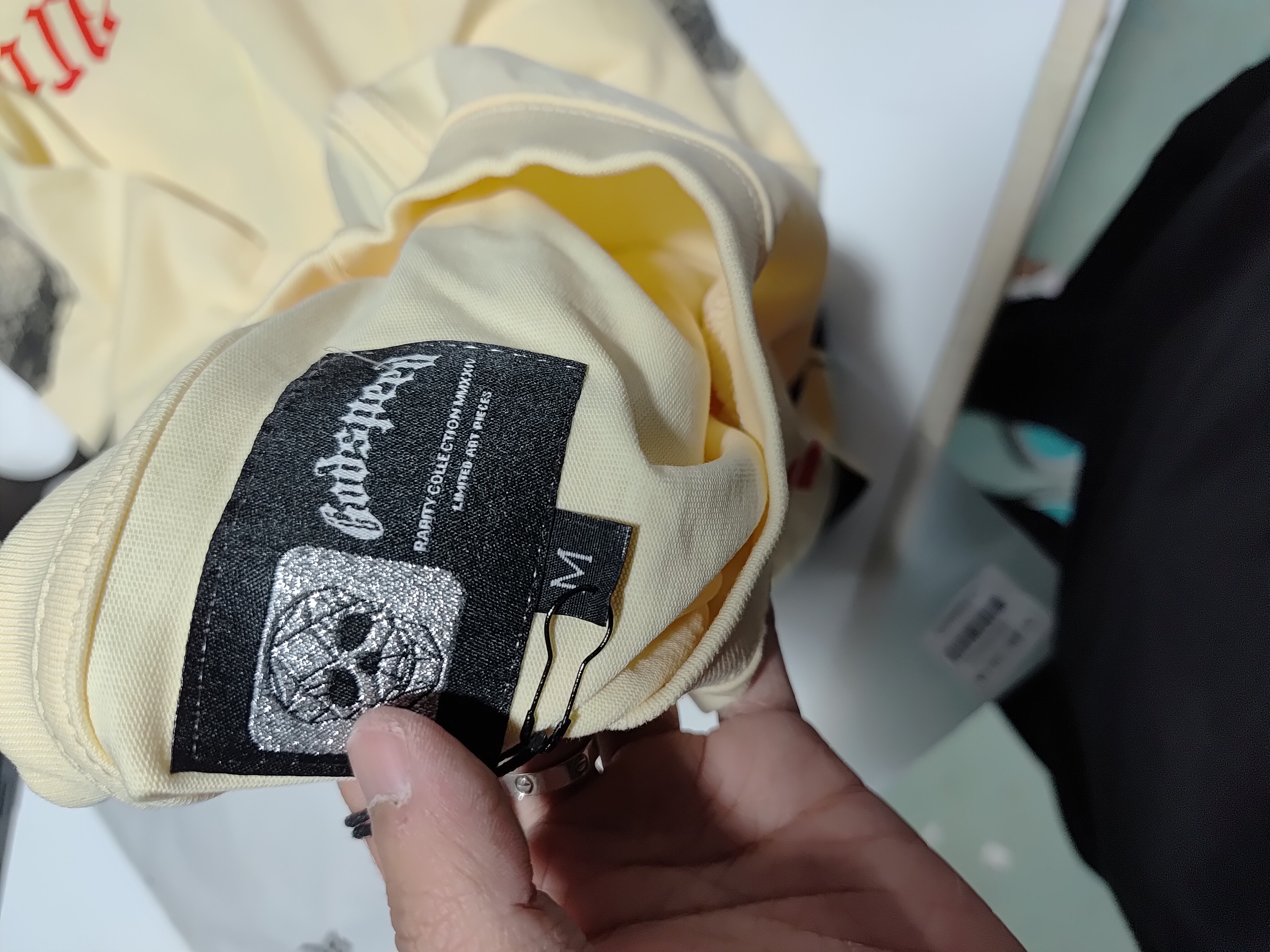 Godspeed T-shirt #3127 review StockxKicks 00