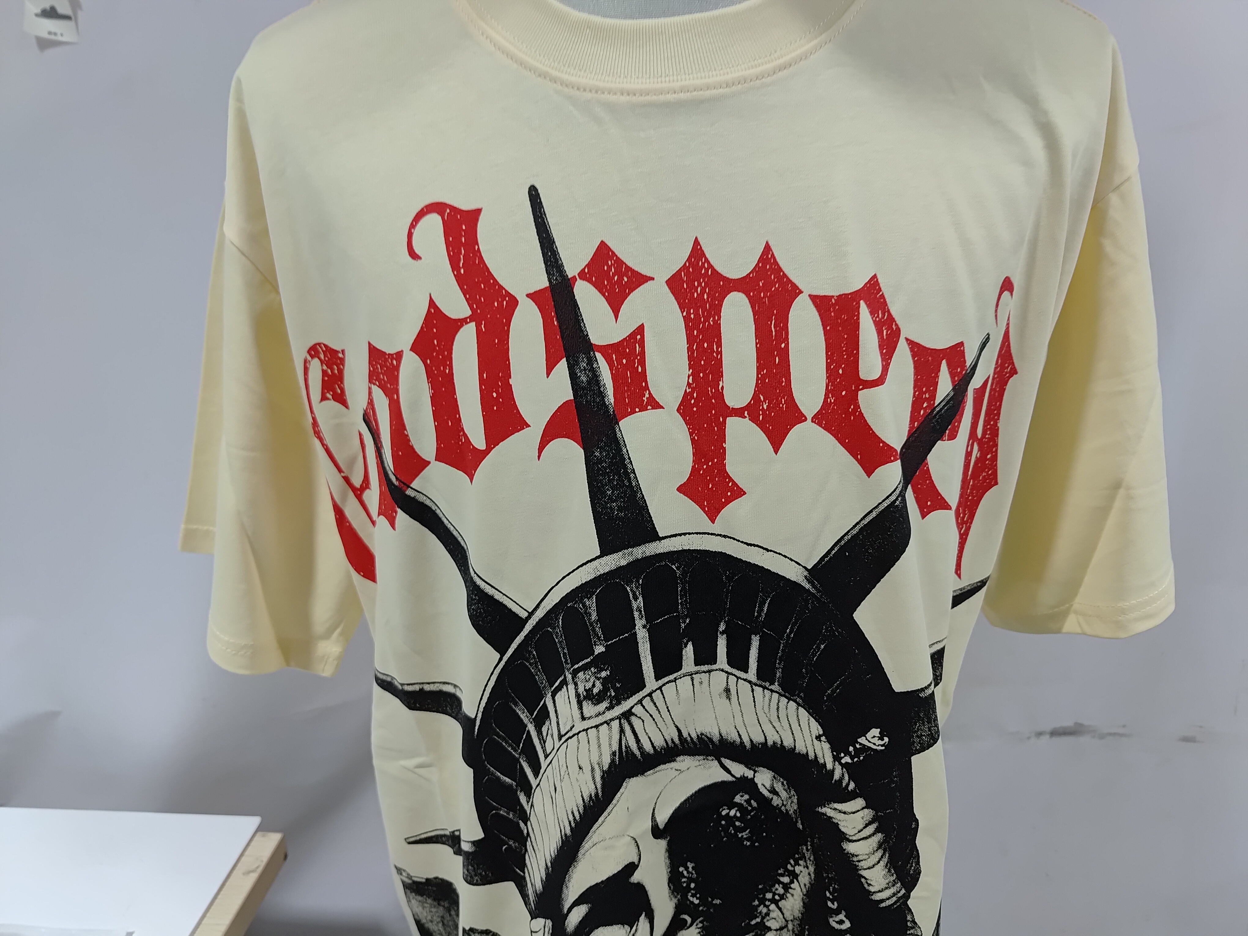 Godspeed T-shirt #3127 review StockxKicks 02