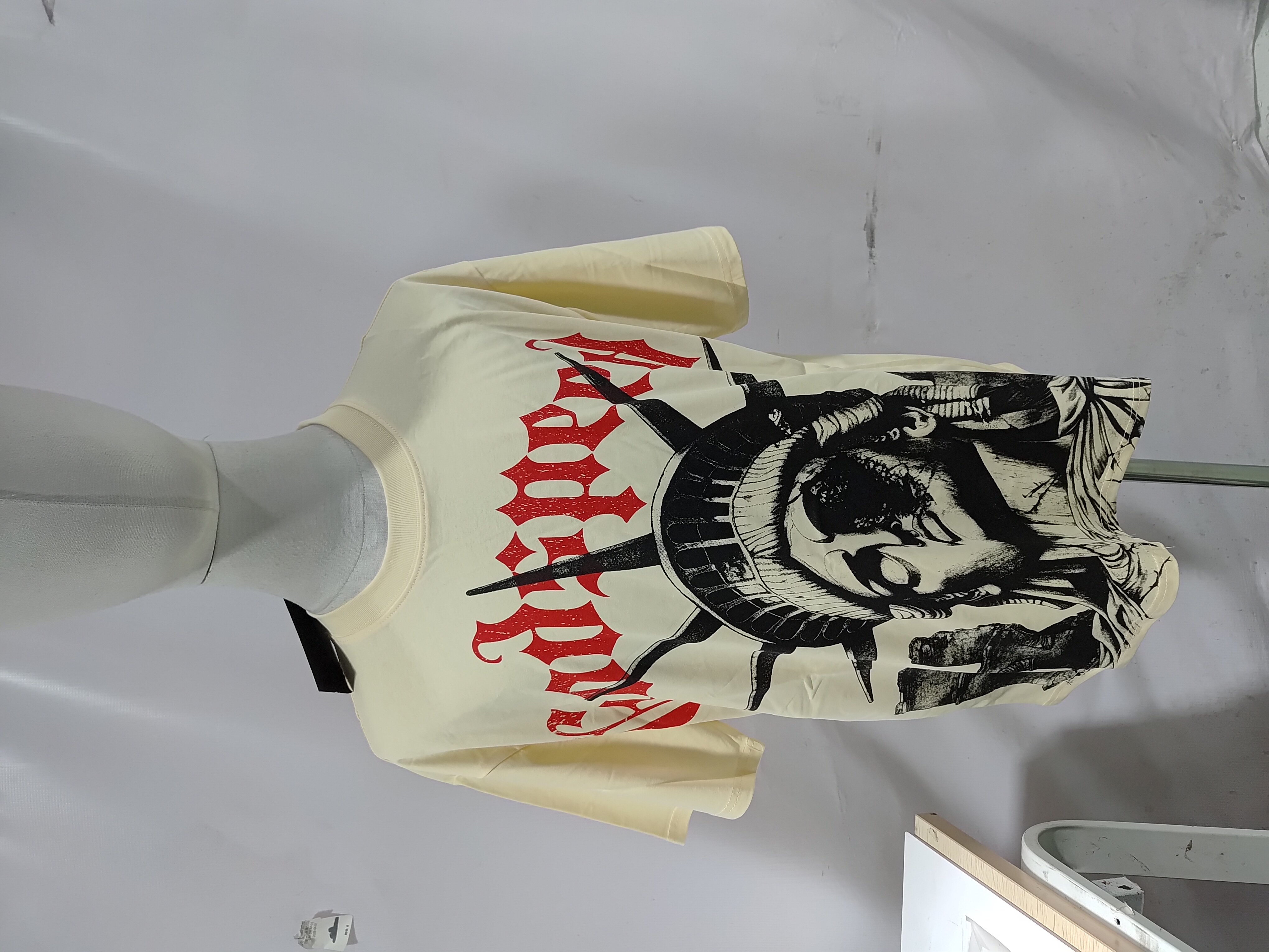 Godspeed T-shirt #3127 review StockxKicks 01
