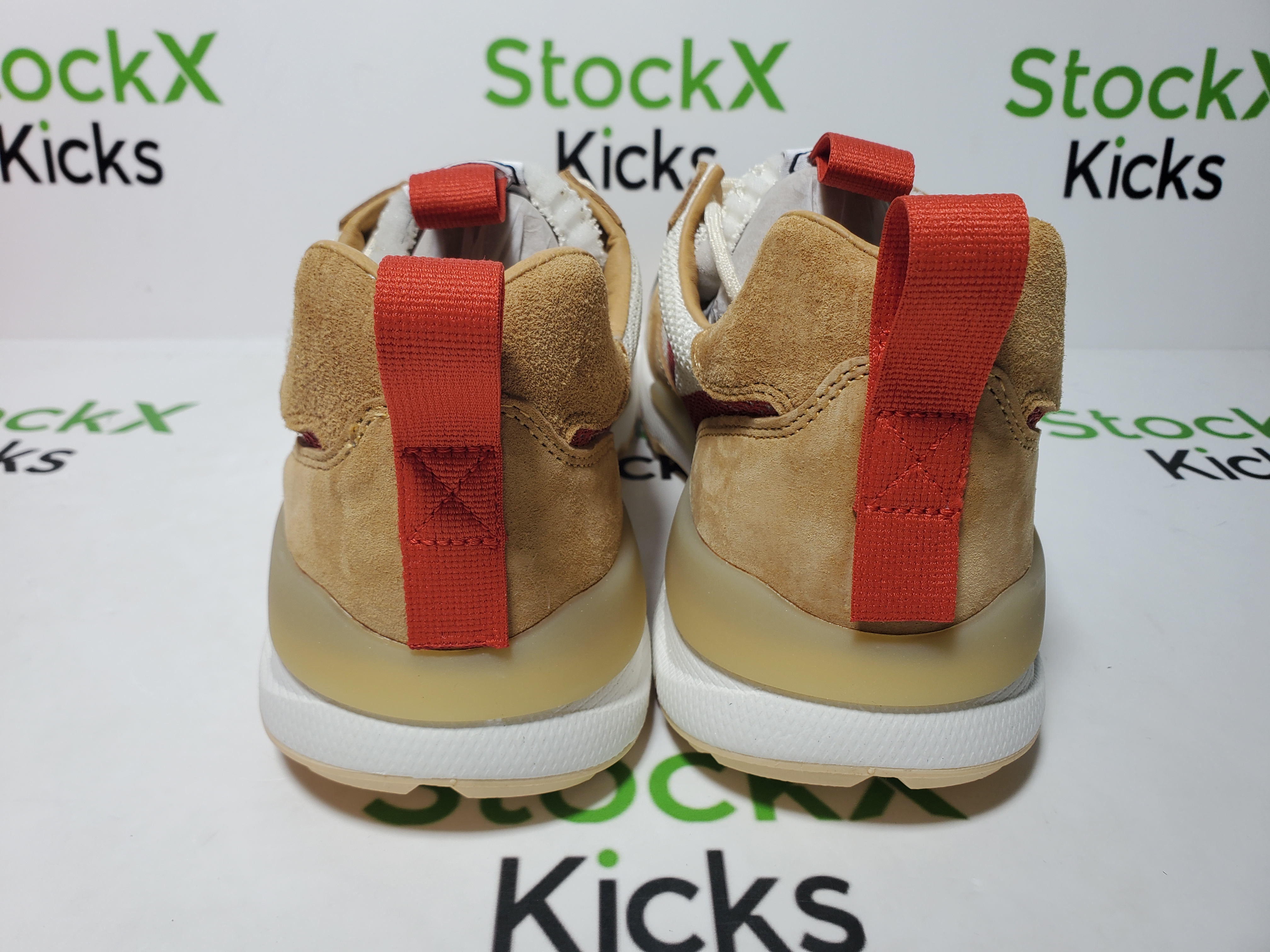 Nike Craft Mars Yard Shoe 3.0 Tom Sachs Space Camp IF2885-100 review StockxKicks 02