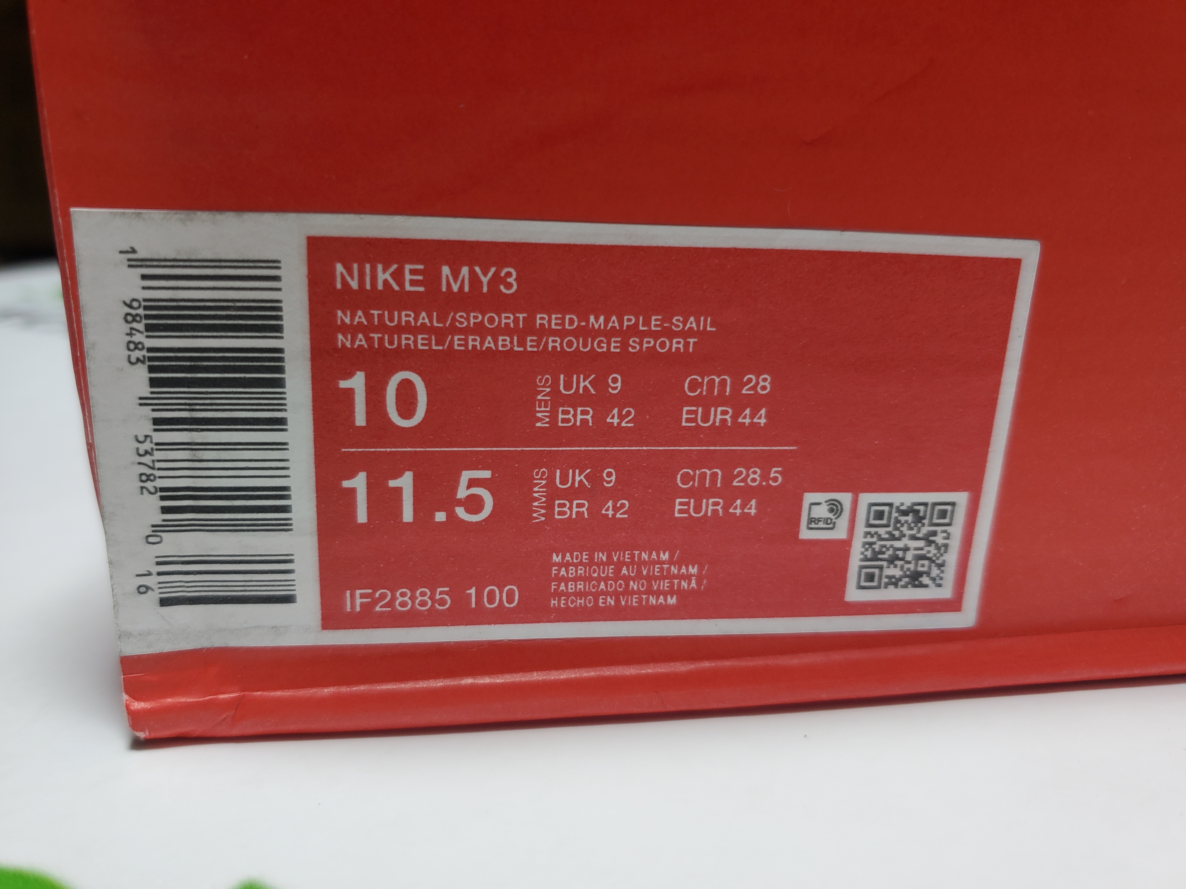 Nike Craft Mars Yard Shoe 3.0 Tom Sachs Space Camp IF2885-100 review StockxKicks 00
