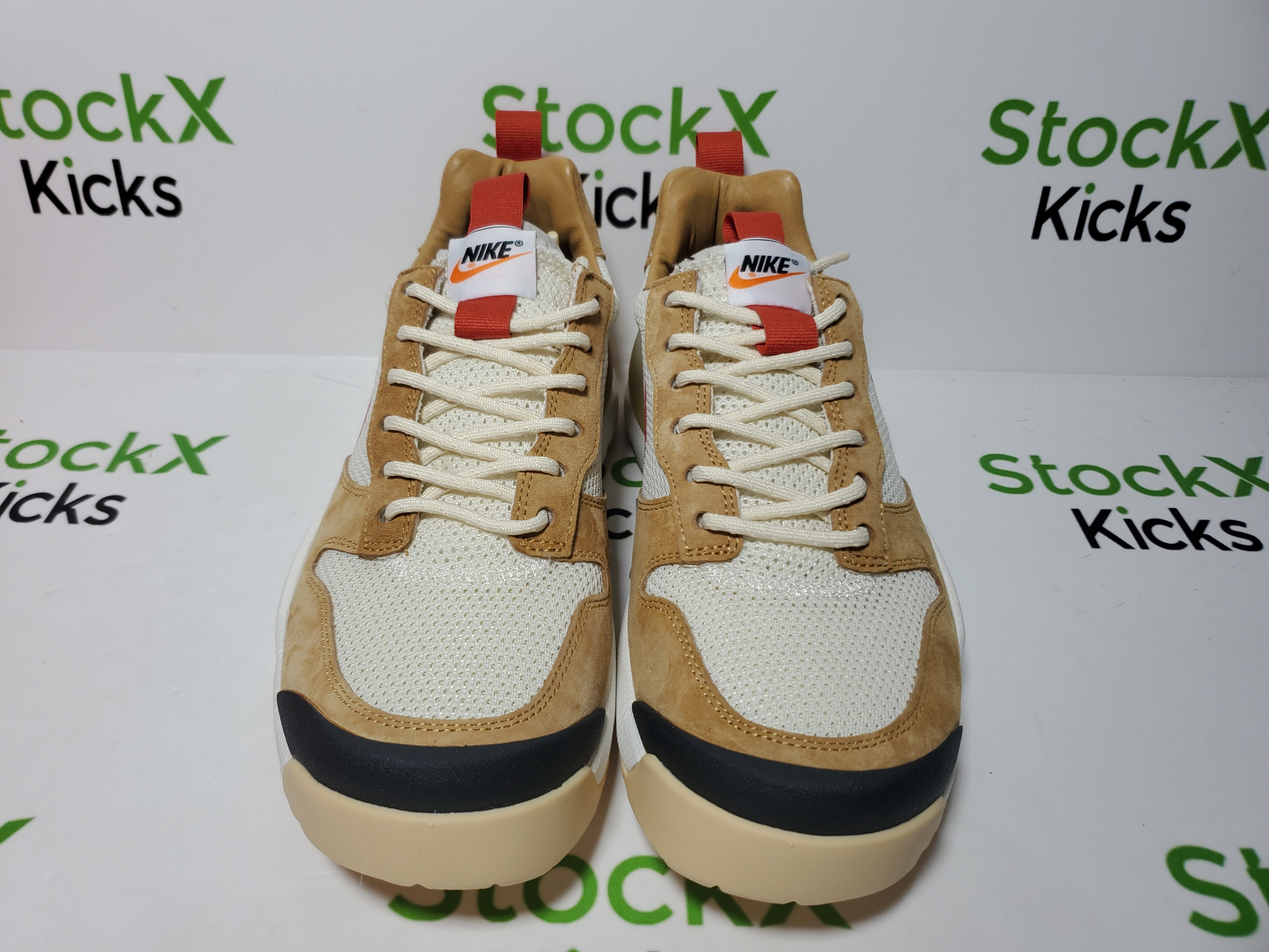 Nike Craft Mars Yard Shoe 3.0 Tom Sachs Space Camp IF2885-100 review StockxKicks 01