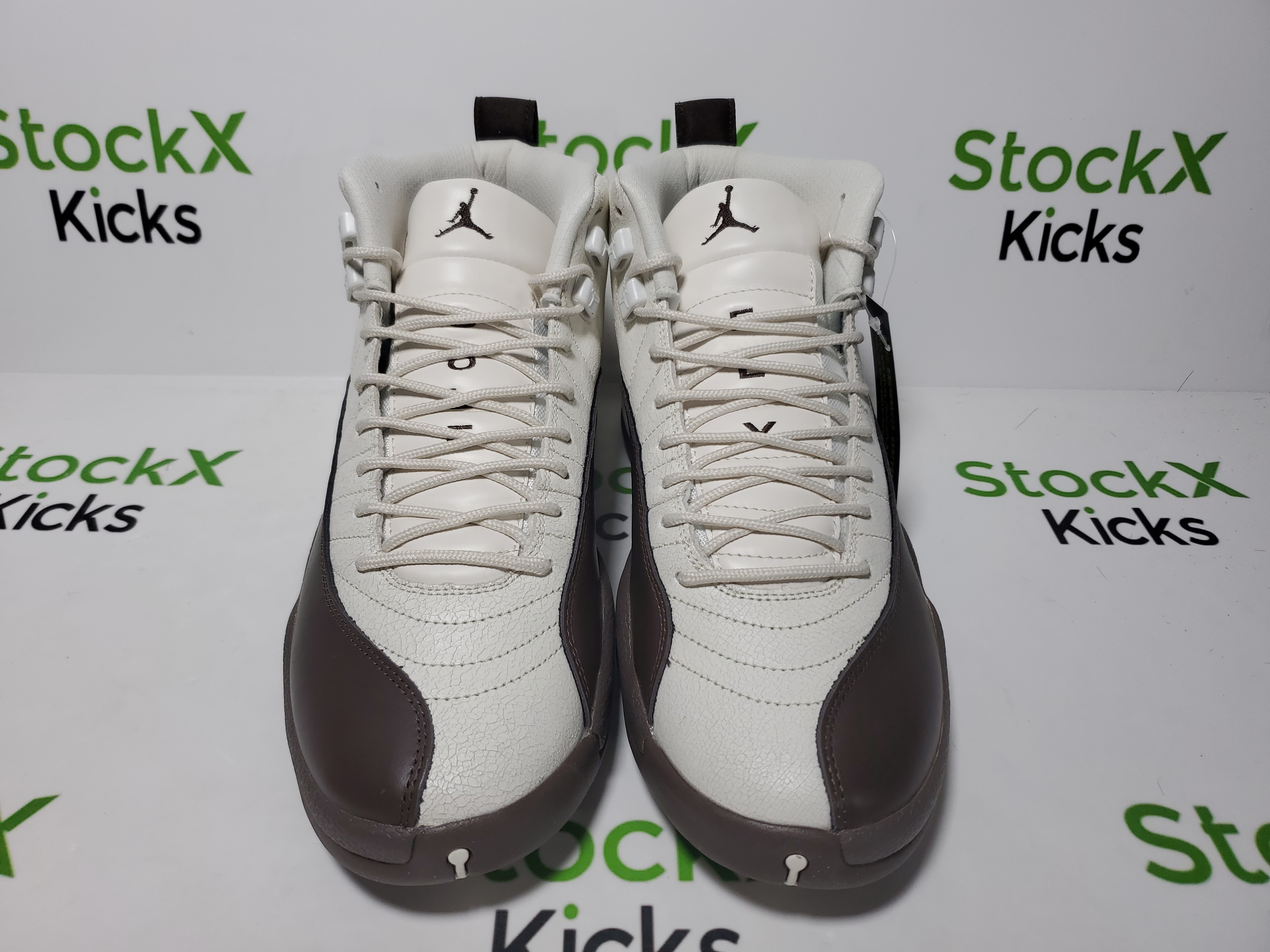 PK God Batch Air Jordan 12 Retro x SoleFly Baroque Brown FZ5026-100 review StockxKicks 01