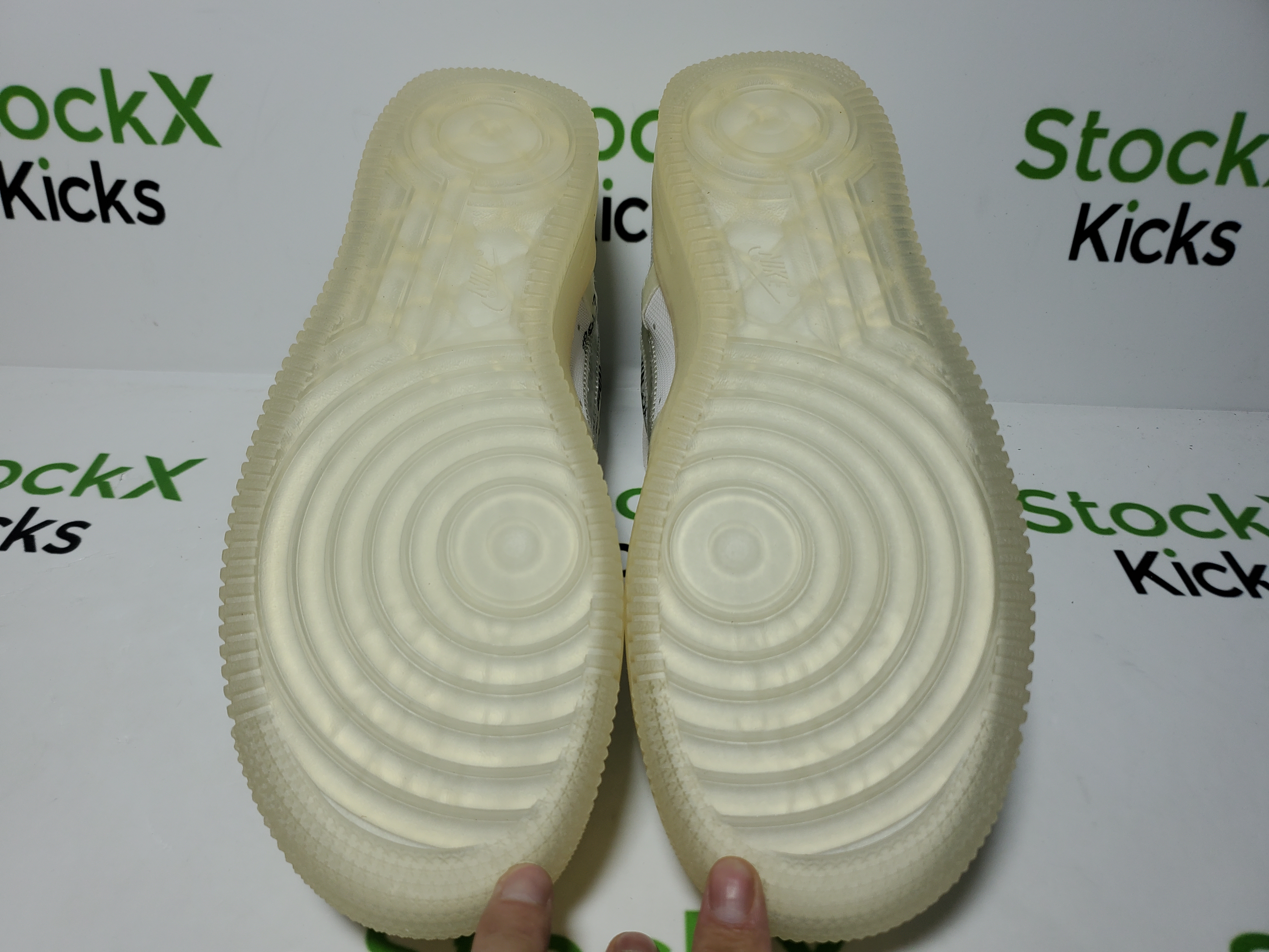 PK God Batch Nike Air Force 1 Low Off-White AO4606-100 review StockxKicks 04