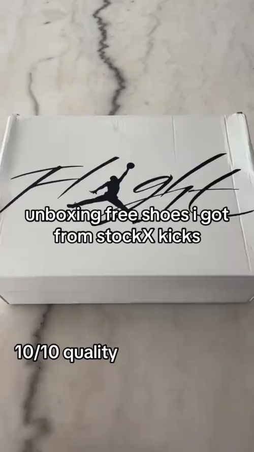 PK God Batch Nike Air Jordan 4 Retro White Thunder FQ8138-001 reviewed by