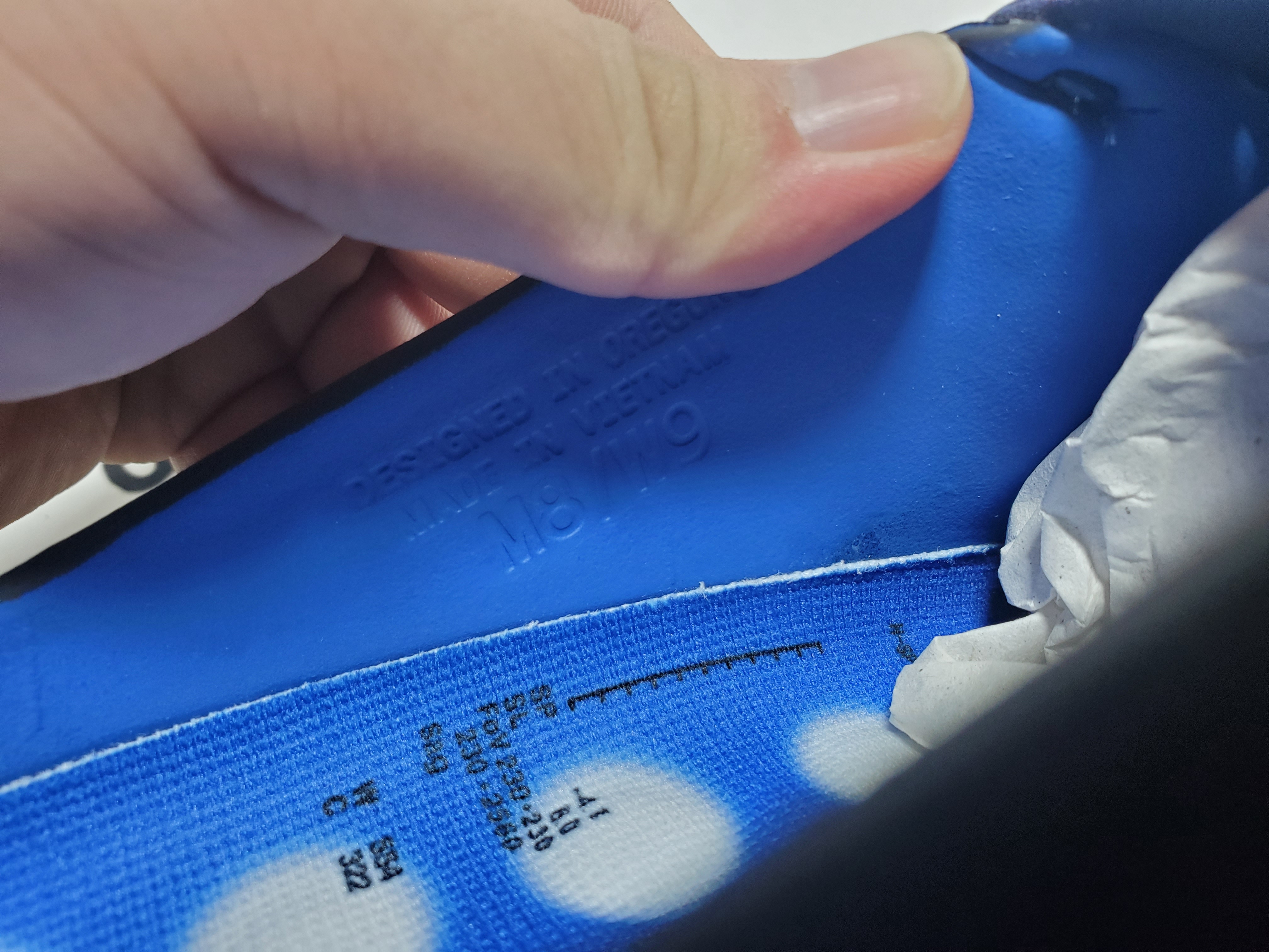 Nike Mind 001 'Blackened Blue' HQ4307-400 review StockxKicks 05