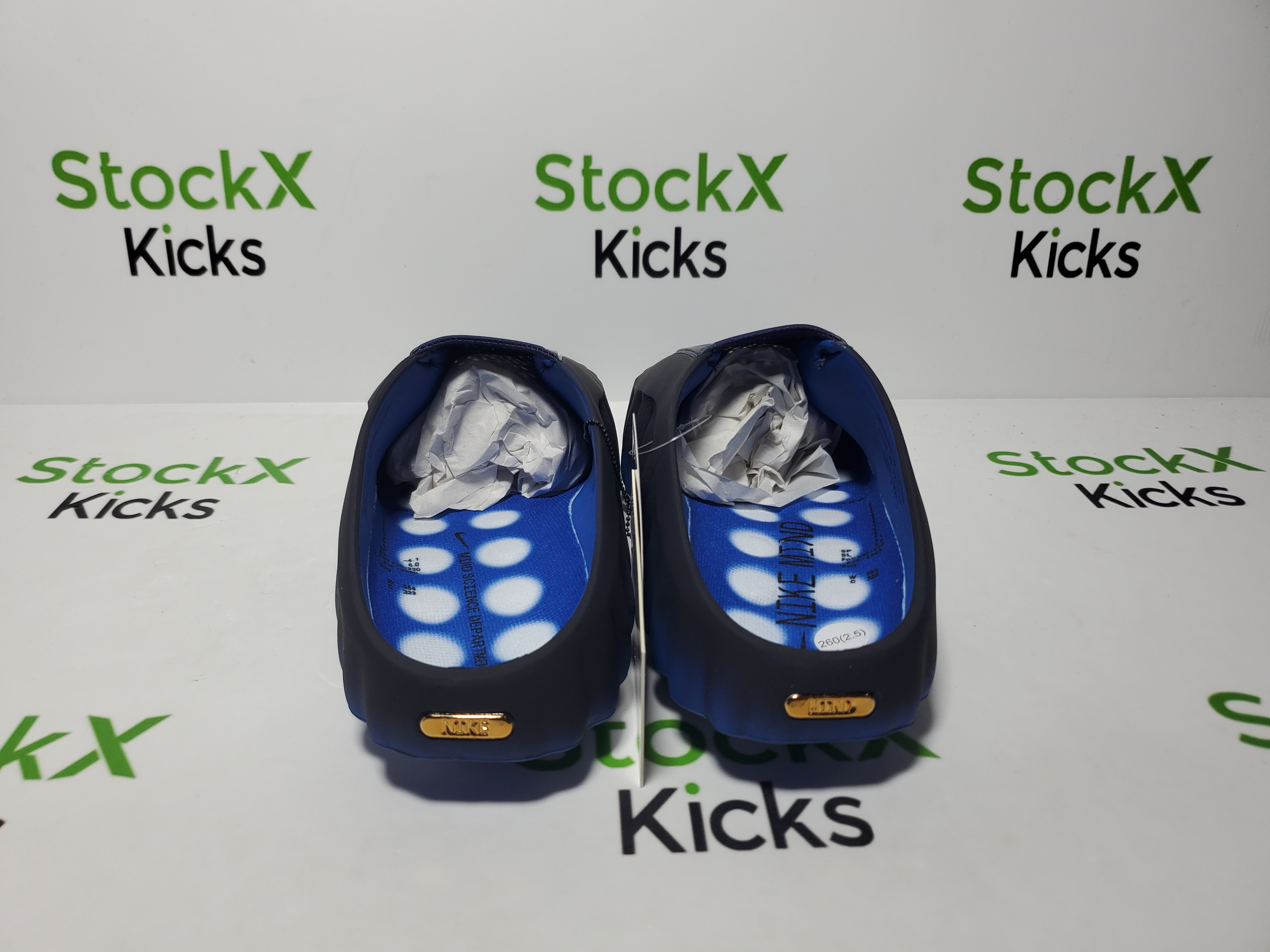 Nike Mind 001 'Blackened Blue' HQ4307-400 review StockxKicks 06