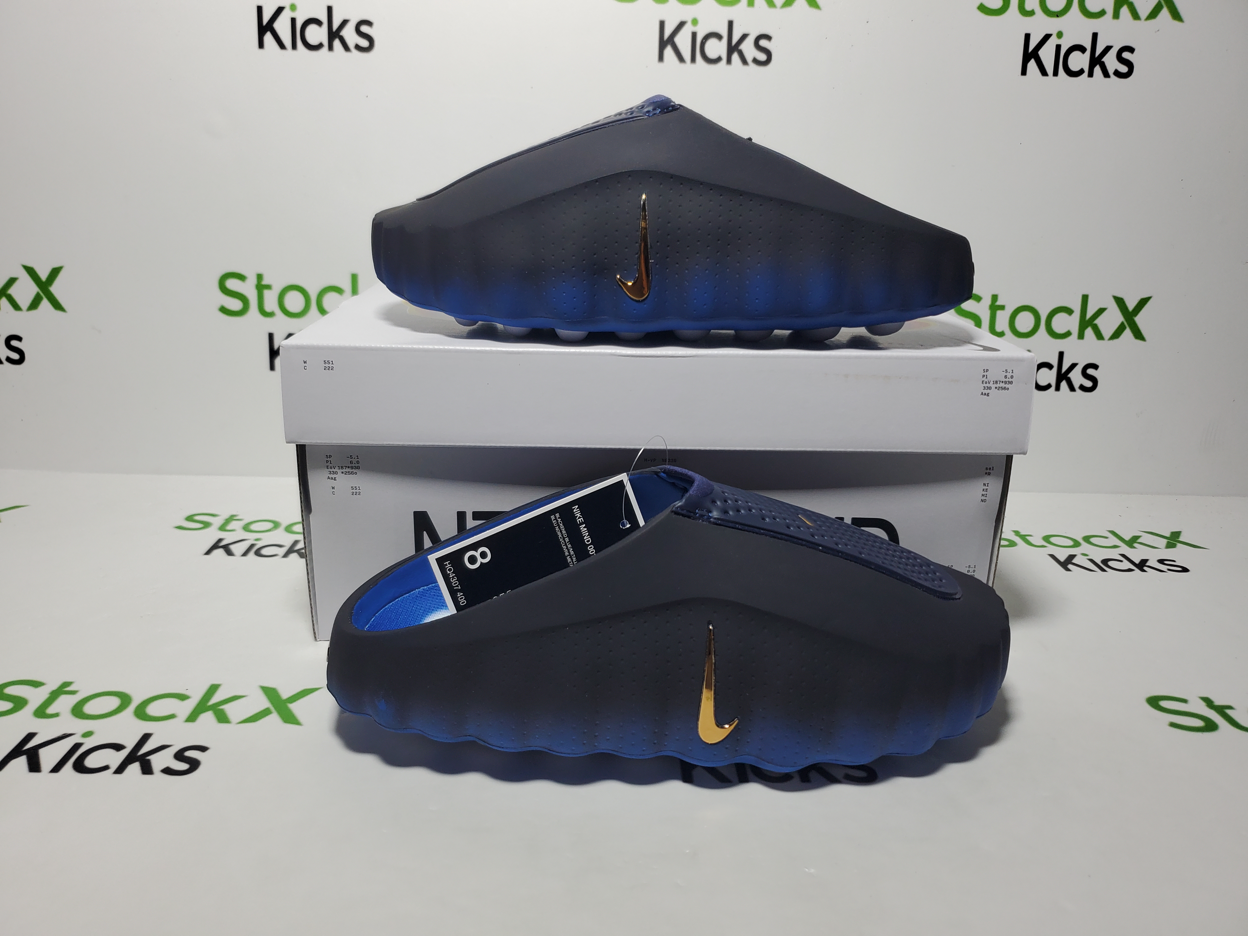 Nike Mind 001 'Blackened Blue' HQ4307-400 review StockxKicks 02