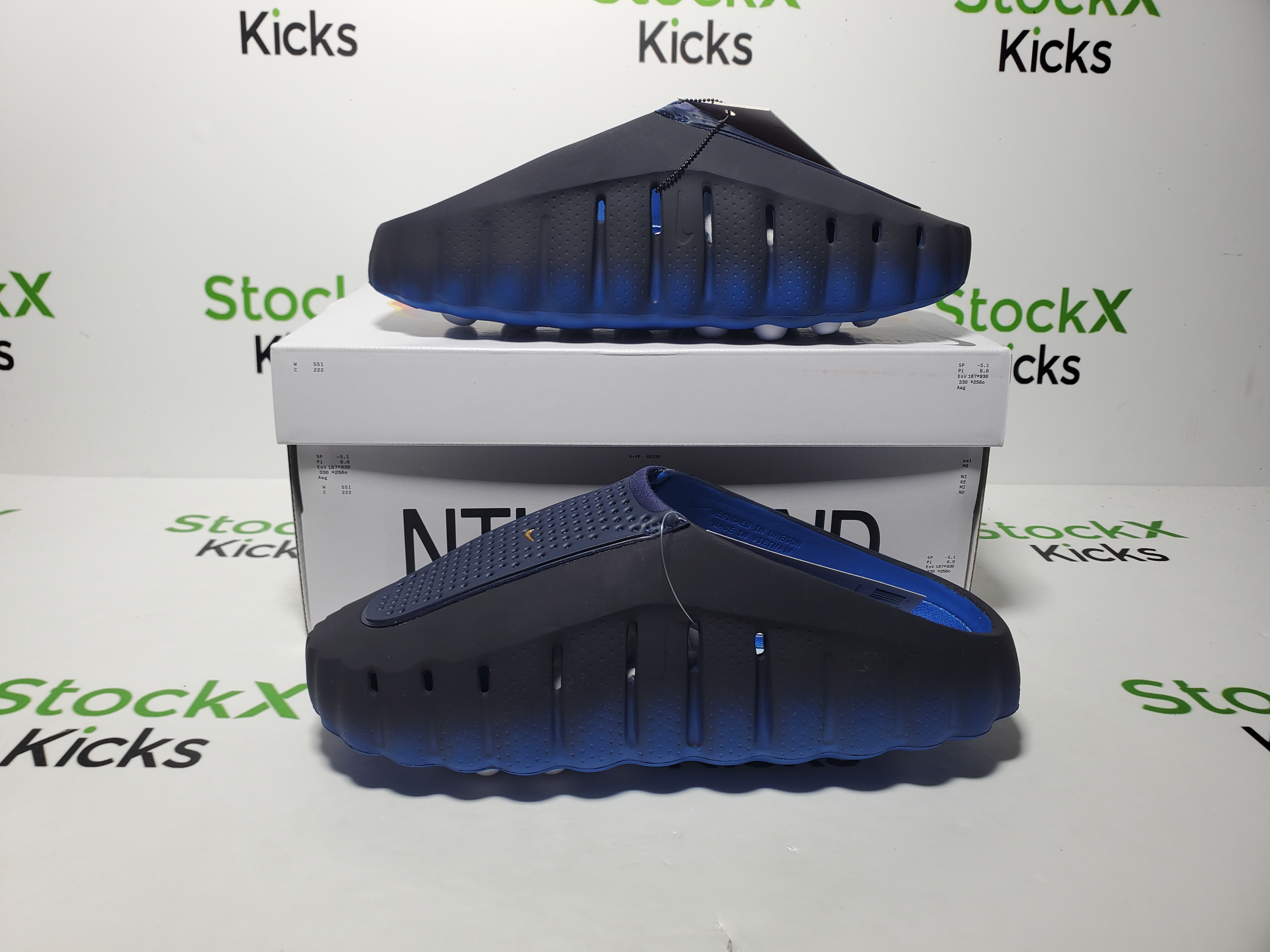 Nike Mind 001 'Blackened Blue' HQ4307-400 review StockxKicks 01