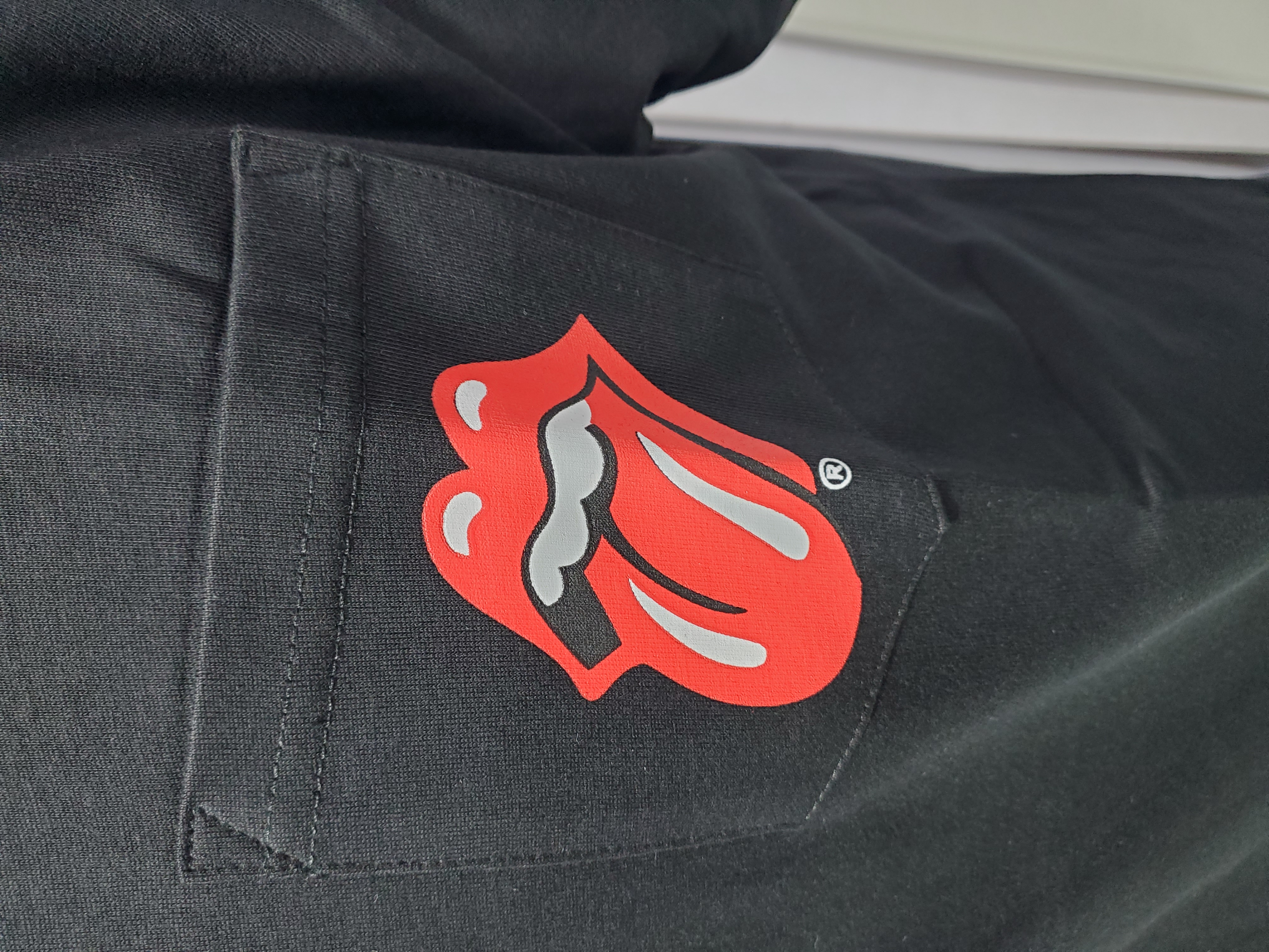 Chrome Hearts Rolling Stones T-shirt Black review StockxKicks 02