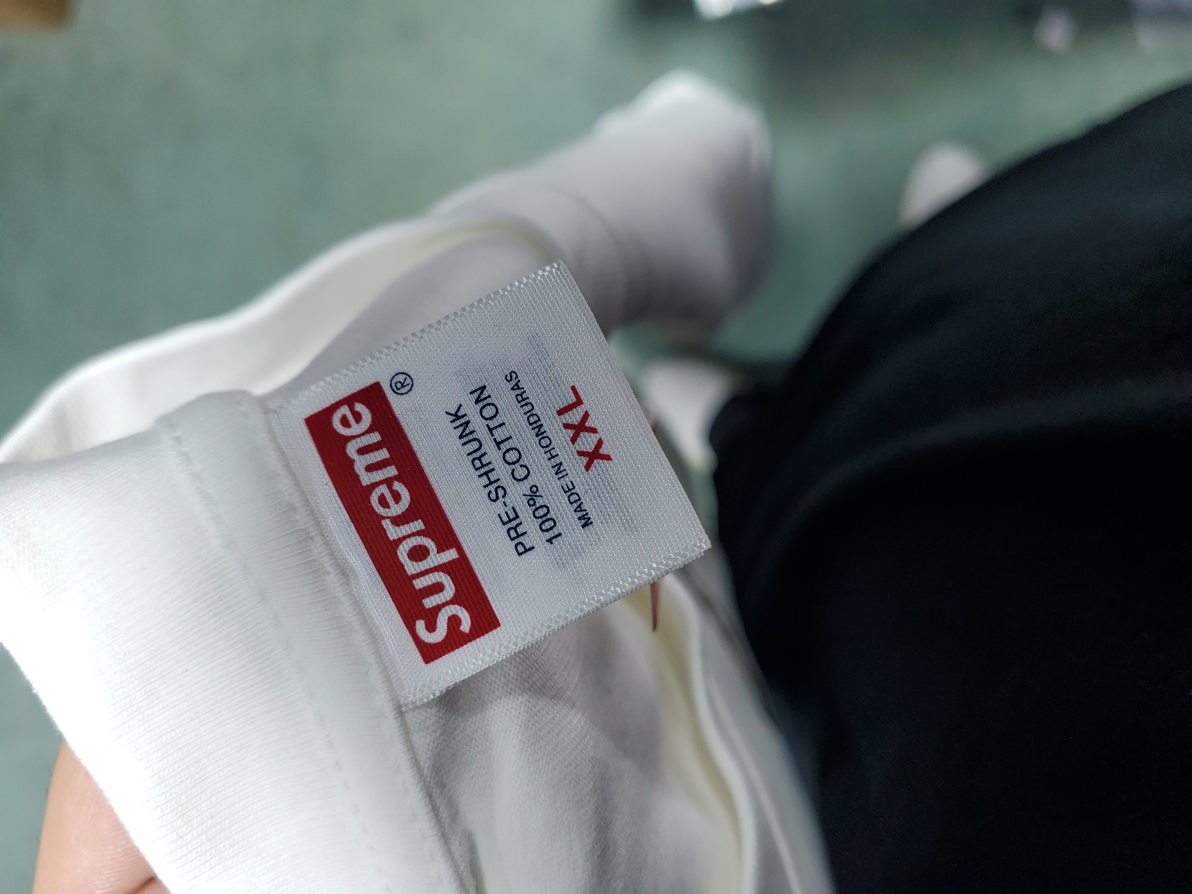 Supreme Milan Box Logo Tee White review StockxKicks 00