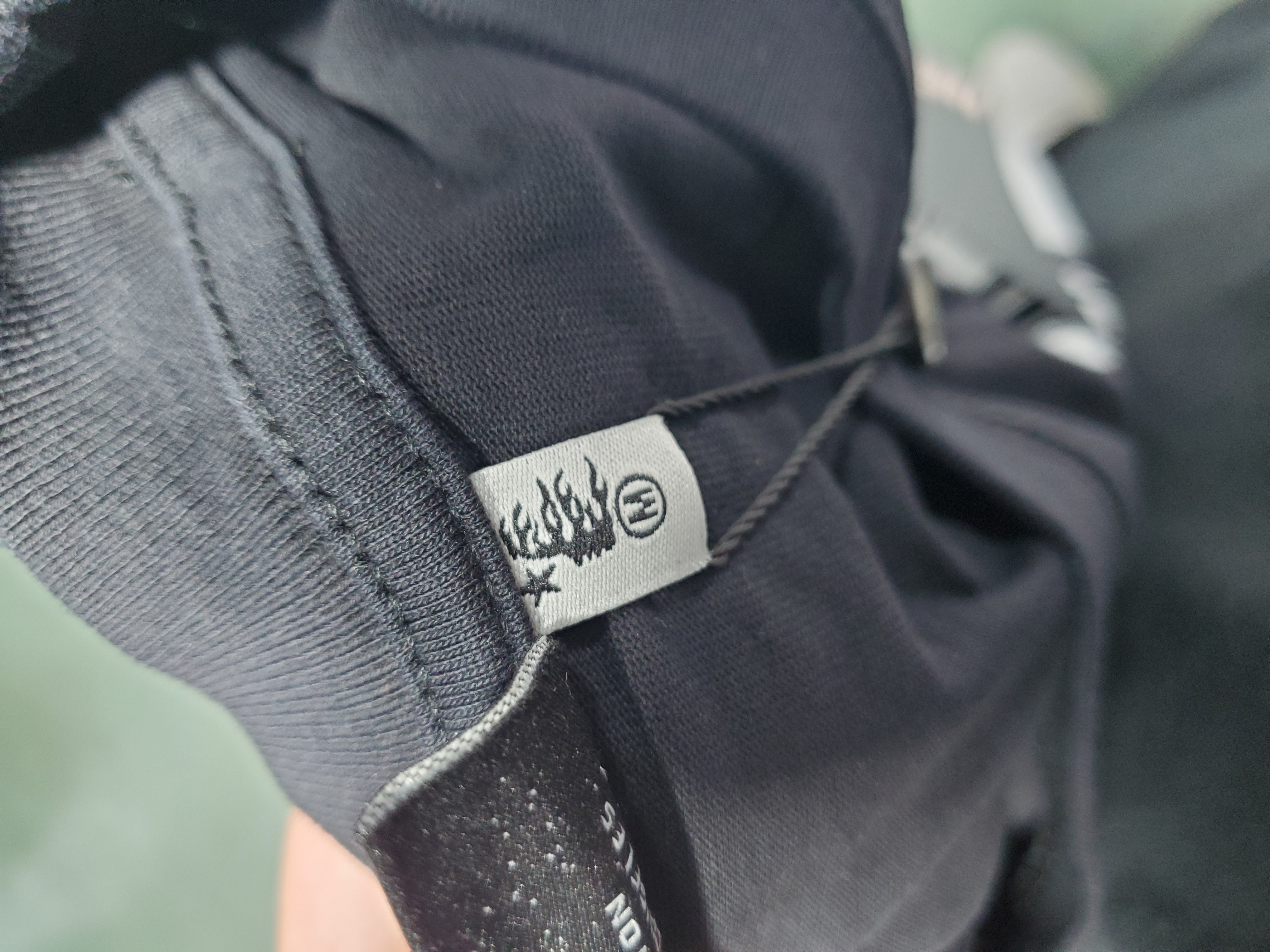 Hellstar Classic Basic Summer Short-Sleeve T-Shir 6797# review StockxKicks 00
