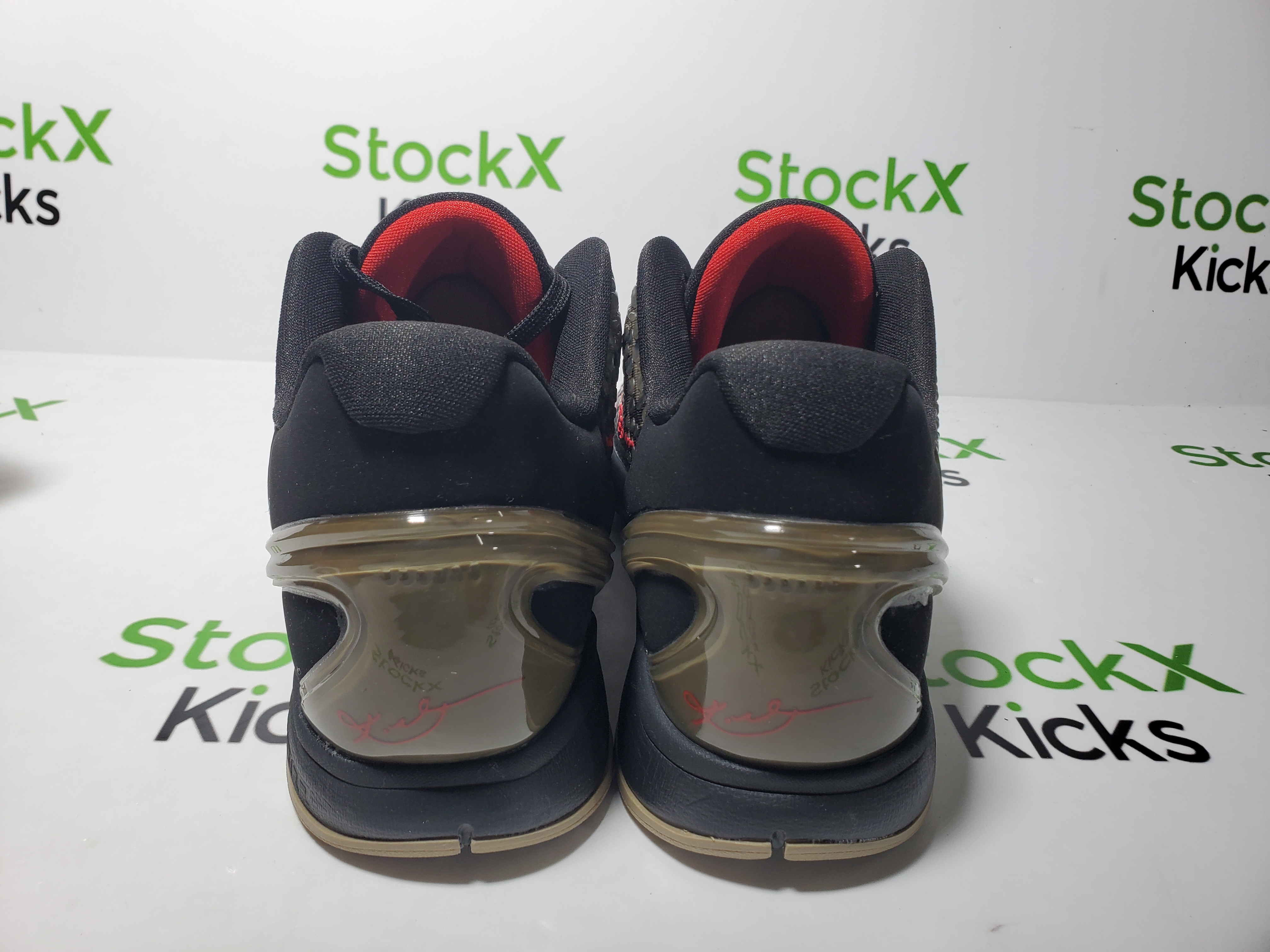Nike Kobe 6 Protro Italian Camo FQ3546-001 review StockxKicks 03