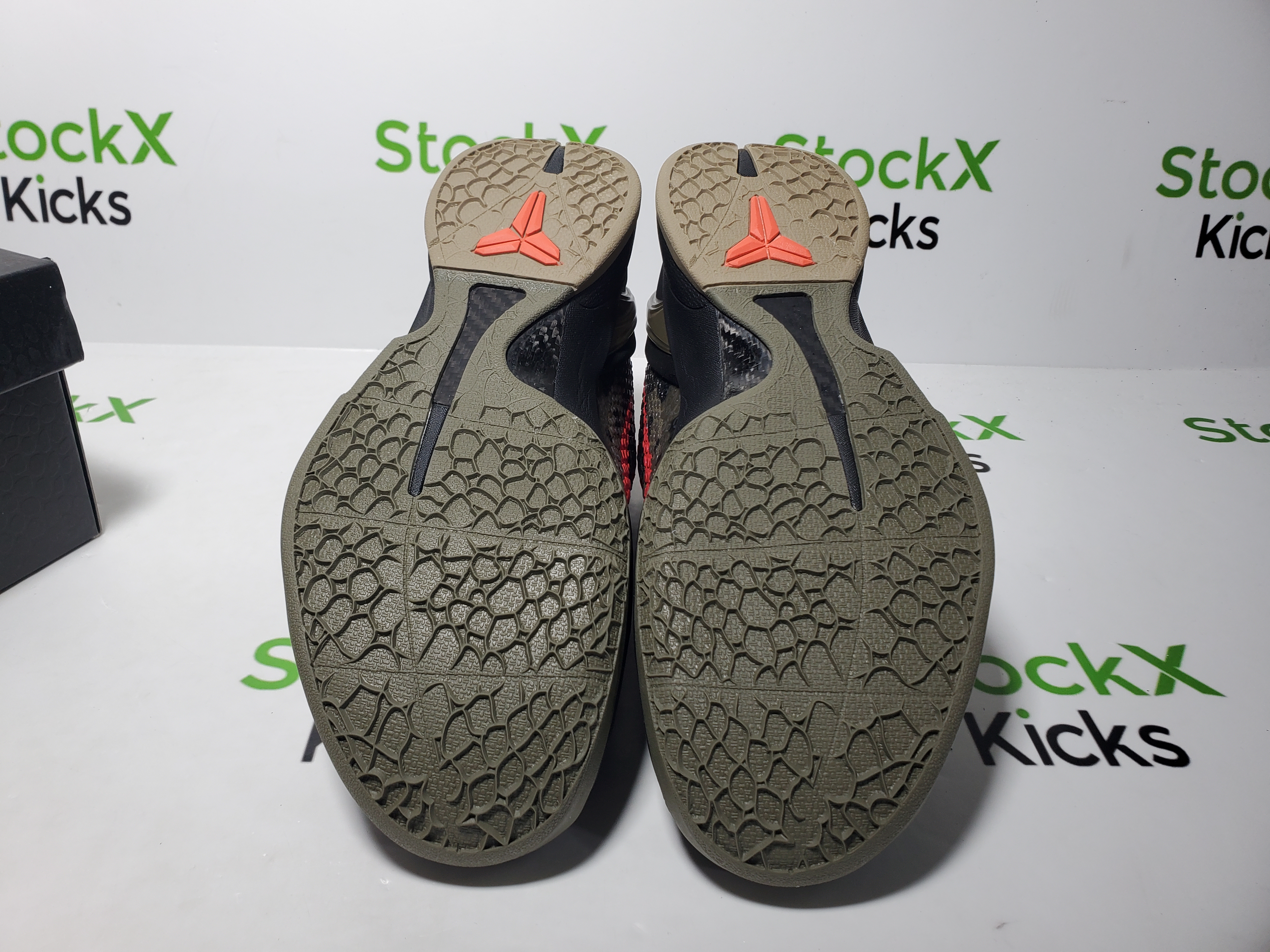 Nike Kobe 6 Protro Italian Camo FQ3546-001 review StockxKicks 05